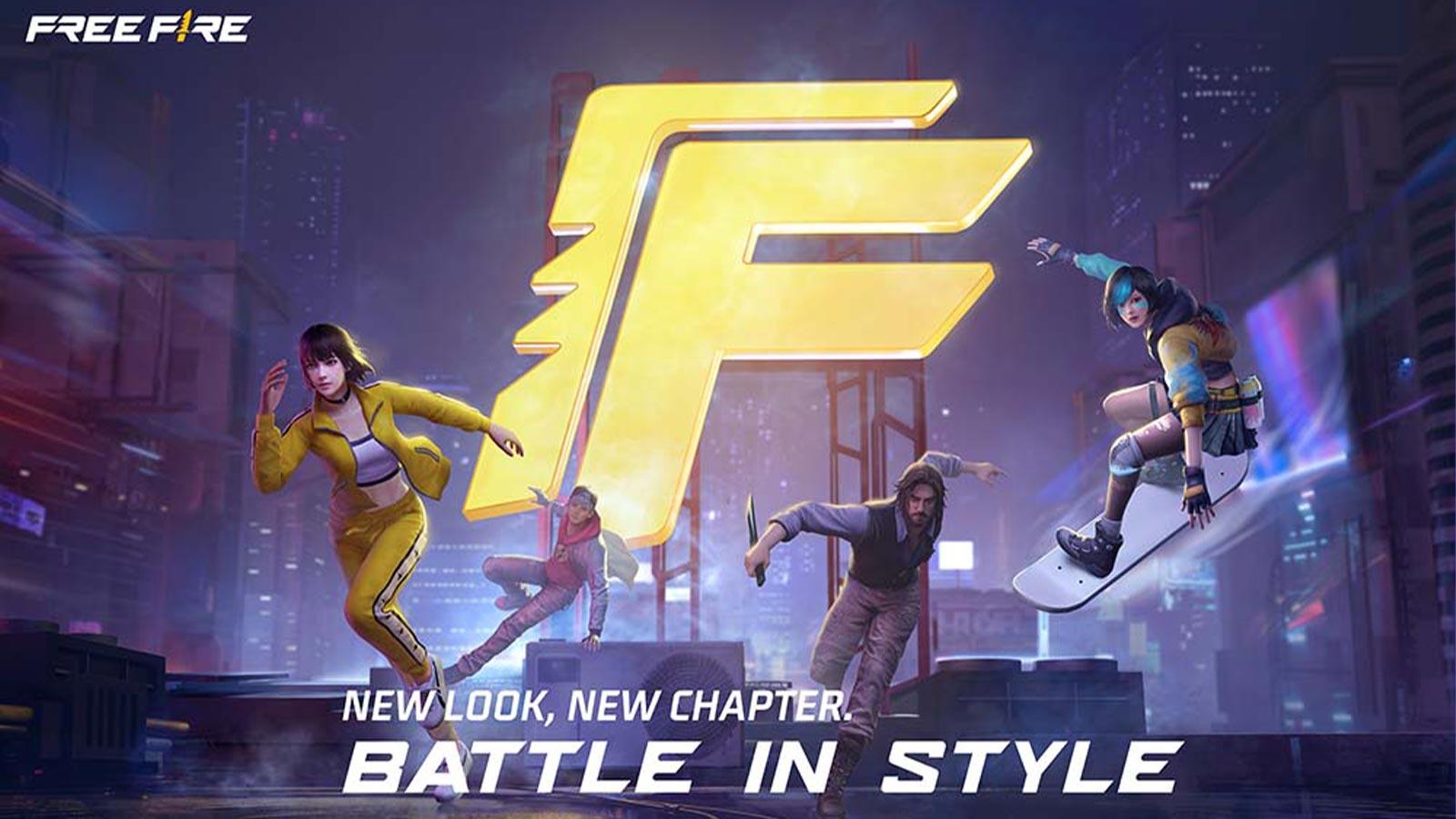 Garena Free Fire Best Survival Battle Royale On Mobile