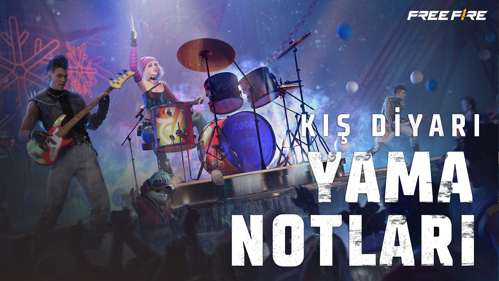 Yama Notları: Kış Diyarı