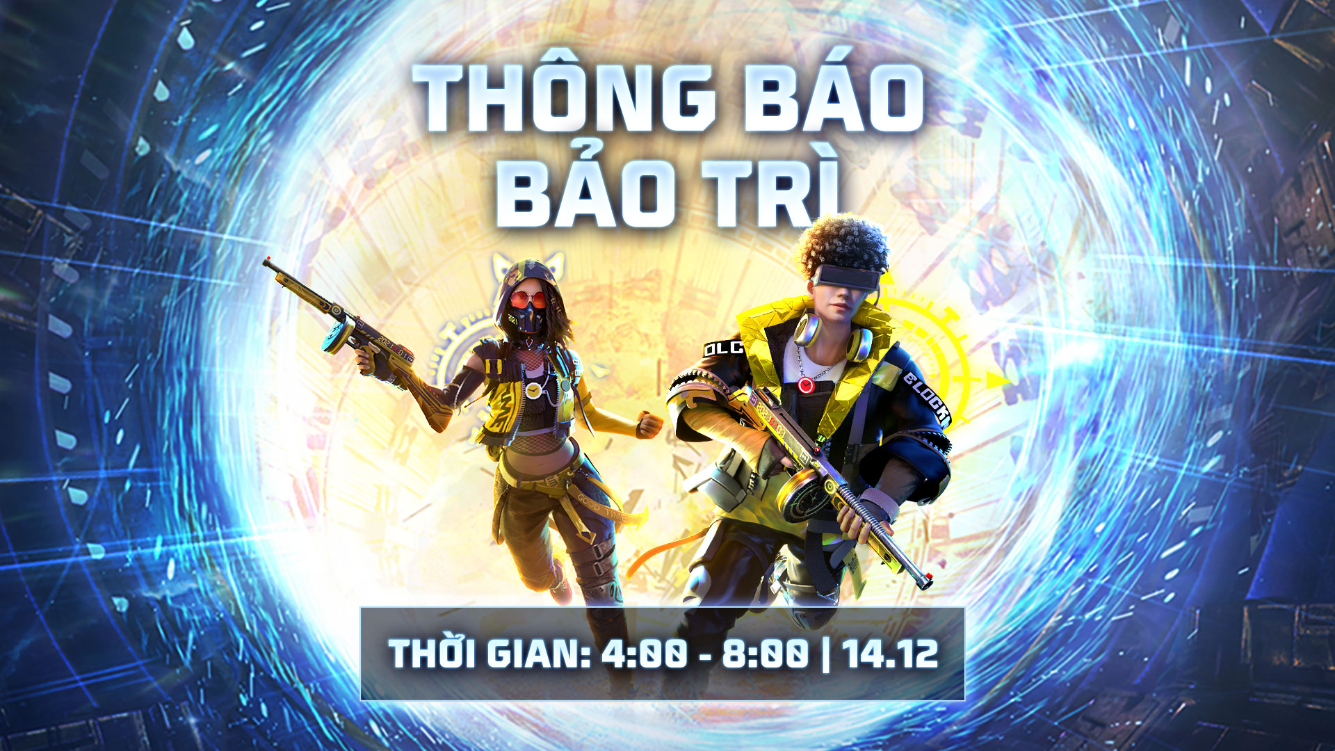 Garena Free Fire. Game bắn súng sinh tồn hot nhất trên điện thoại!