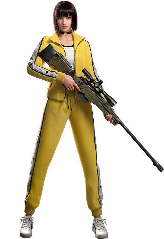 nuevo personaje lila de free fire