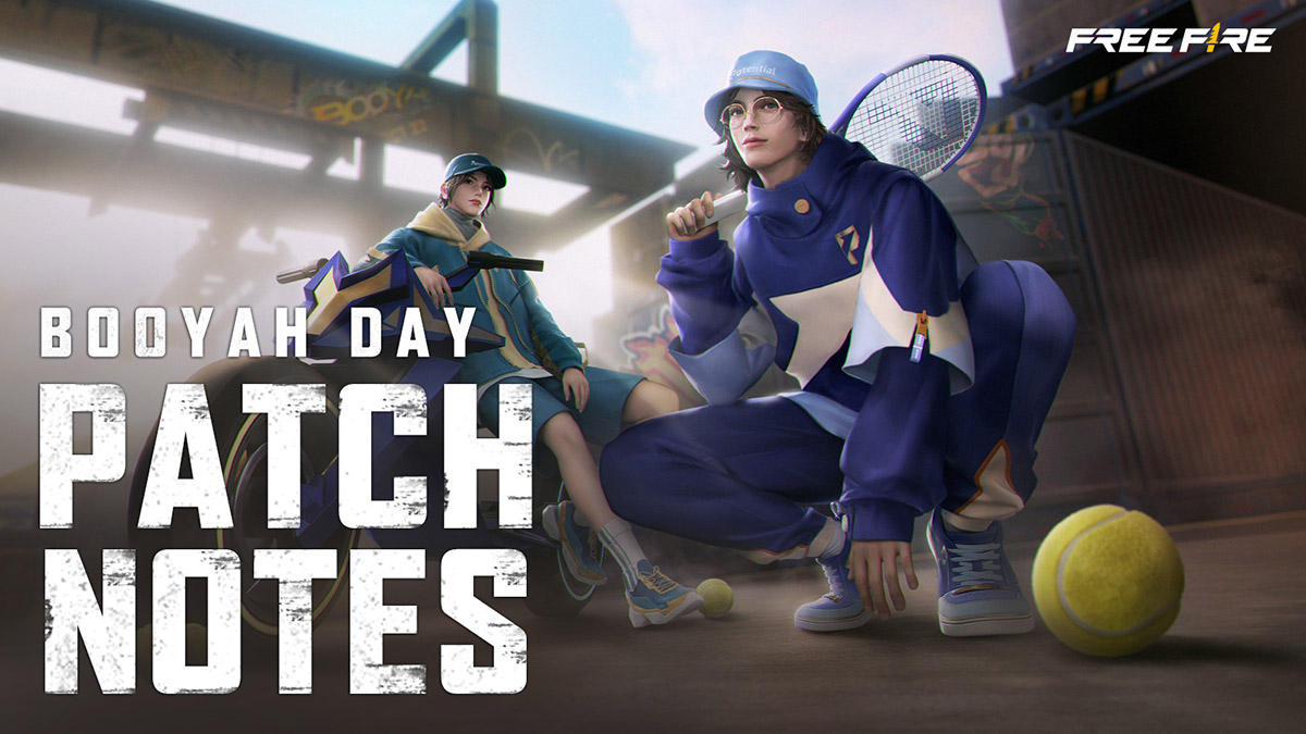 Patch Notes: Booyah Day