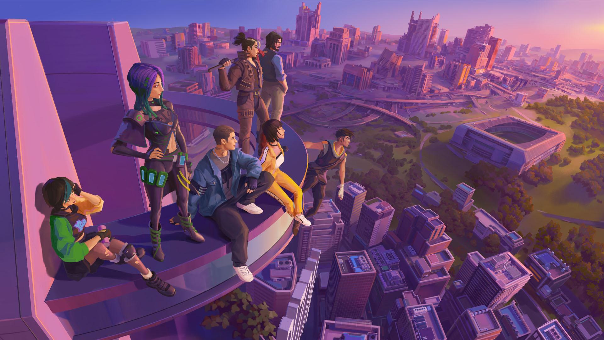 Garena Free Fire Best Survival Battle Royale On Mobile 