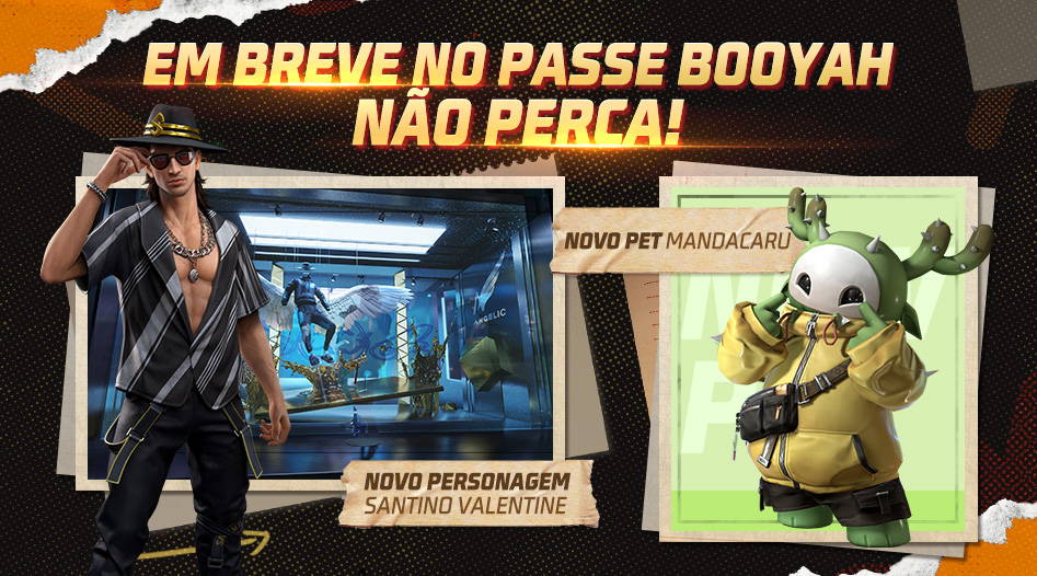 Free Fire: 16ª temporada ranqueada começa e inclui mapa Kalahari, free fire