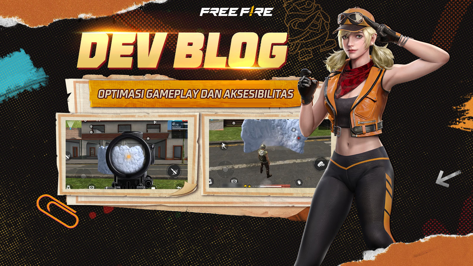 DevBlog: Aksesibilitas Game