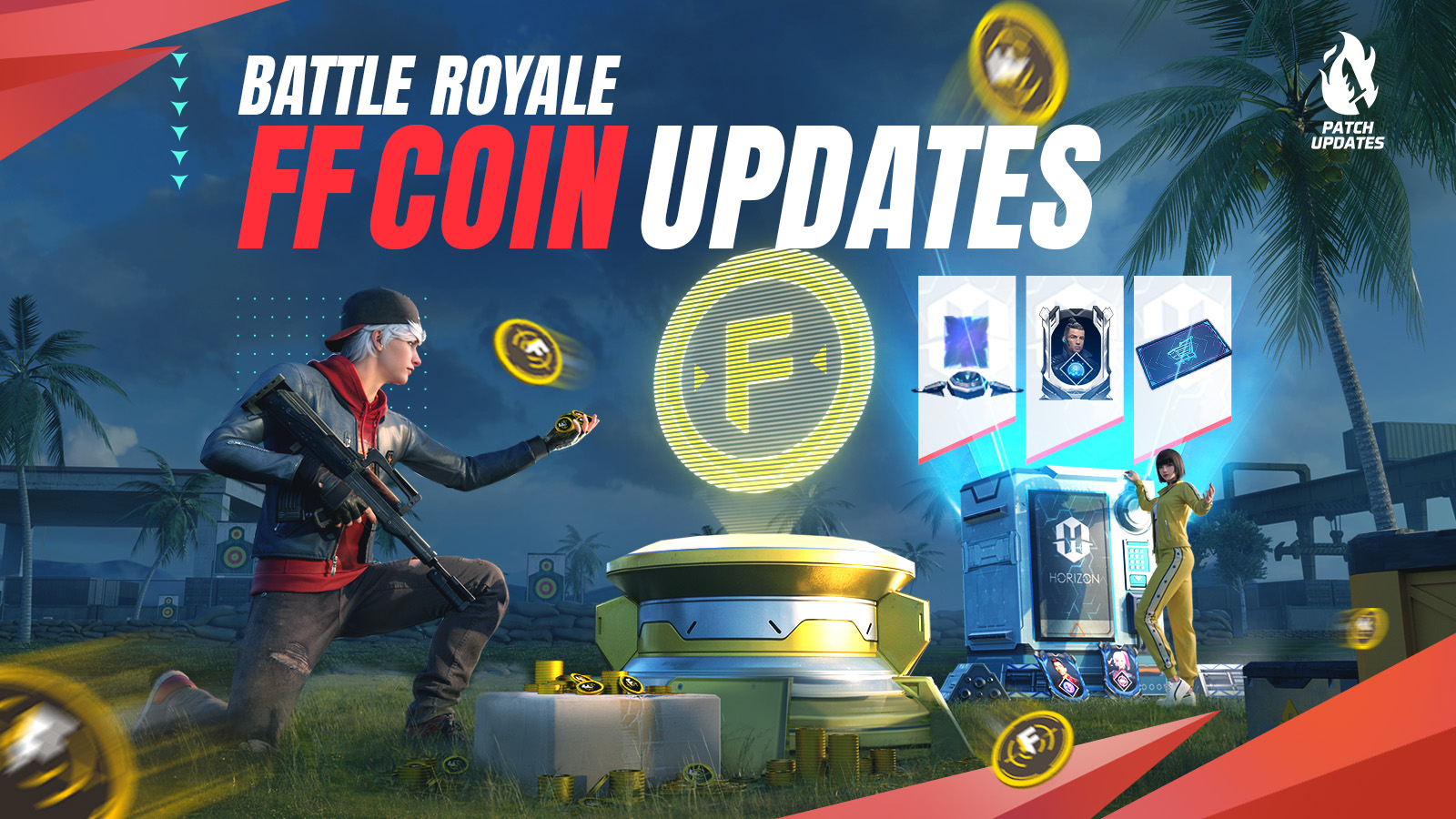 Atualização do Free Fire OB21: Patch de abril de 2020 - MEmu Blog