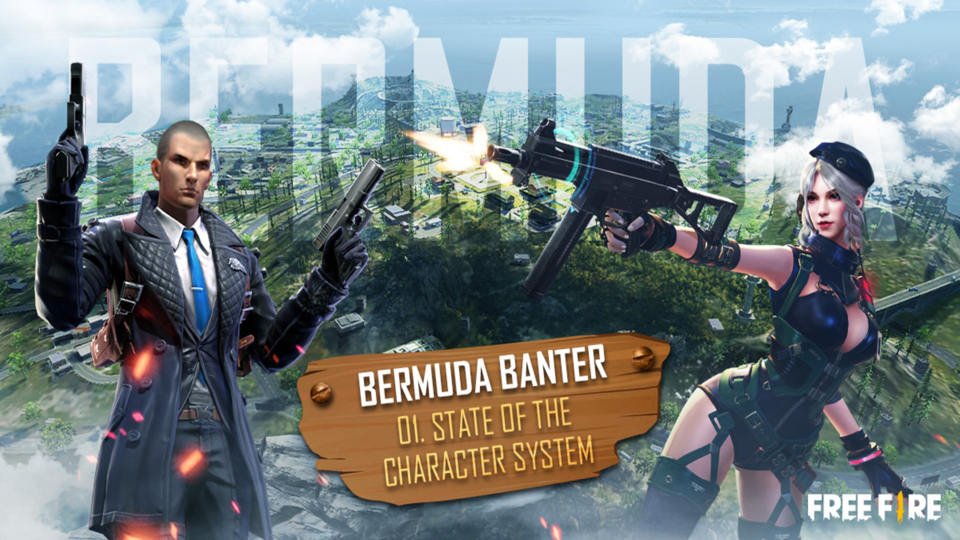 Bermuda Banter - State of the Character System