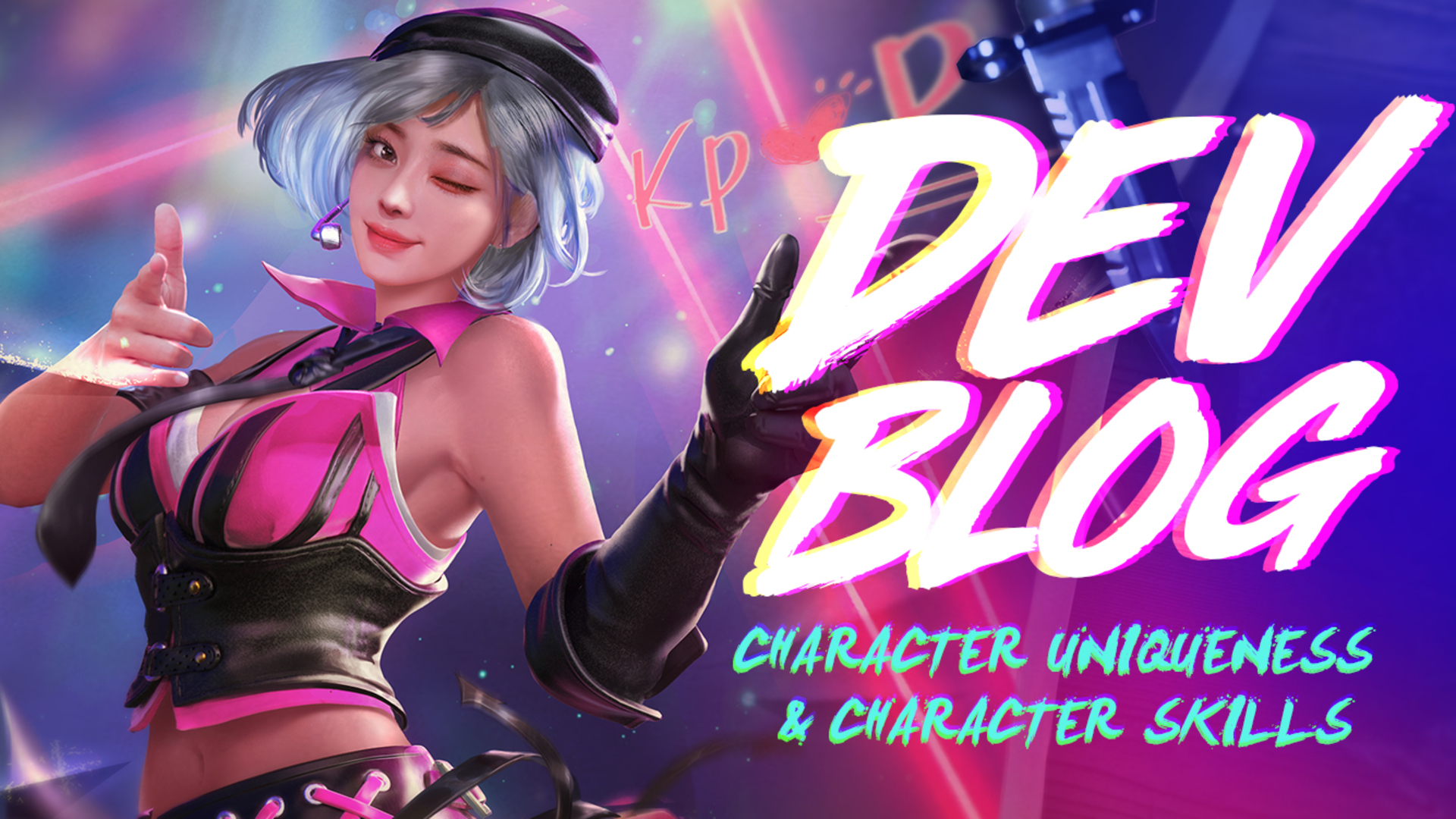 Character Uniqueness & Character Skills