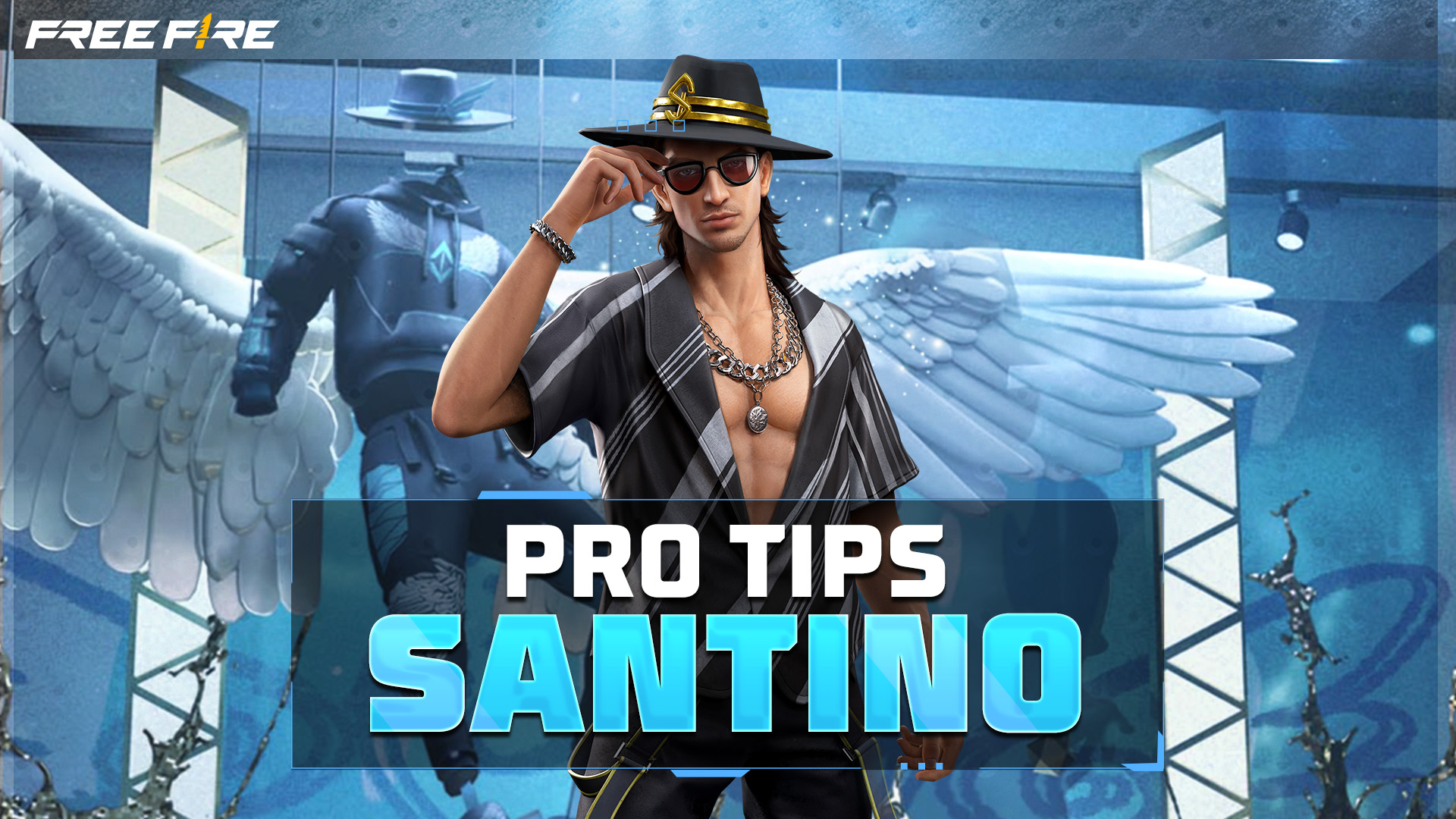 Pro Tips Karakter Santino