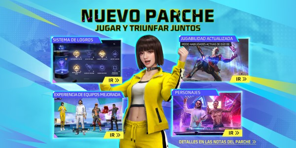 Todas las recompensas emocionantes que puedes desbloquear en Garena Free  Fire con códigos de canjeo