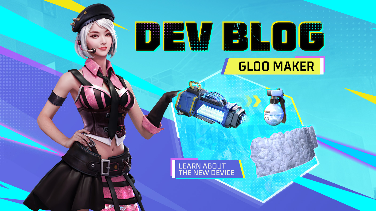 [Dev Blog] Gloo Makers