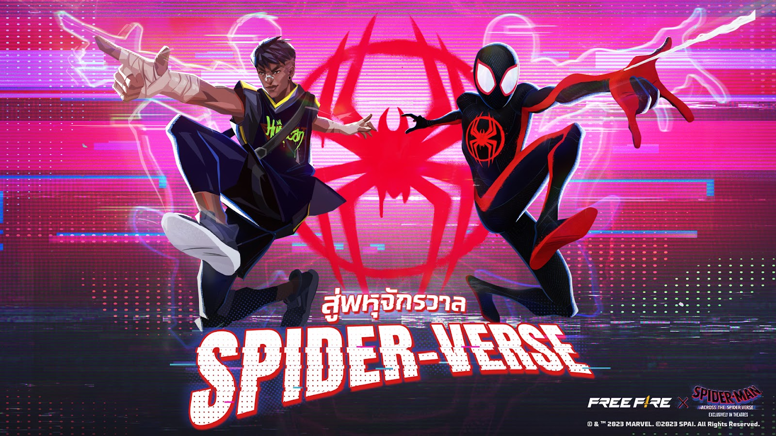 เกมถูกบอกด้วย v.3 - ในตอนนี้คะแนนรอบสื่อของ Marvel's Spider-Man 2  ภาคต่อของเกมแอ็คชันผจญภัยของฮีโร่เพื่อนบ้านแสนดีสไปเดอร์แมนก็ออกมาแล้วนะครัช  คะแนนคืออย่างตึงมากๆ ระดับที่ไม่ต้องอ่านบทวิจารณ์ก็ได้มั้งเนี่ย . Spider-Man  2 เป็นสุดยอดเกมภาคต่อที่สร้าง