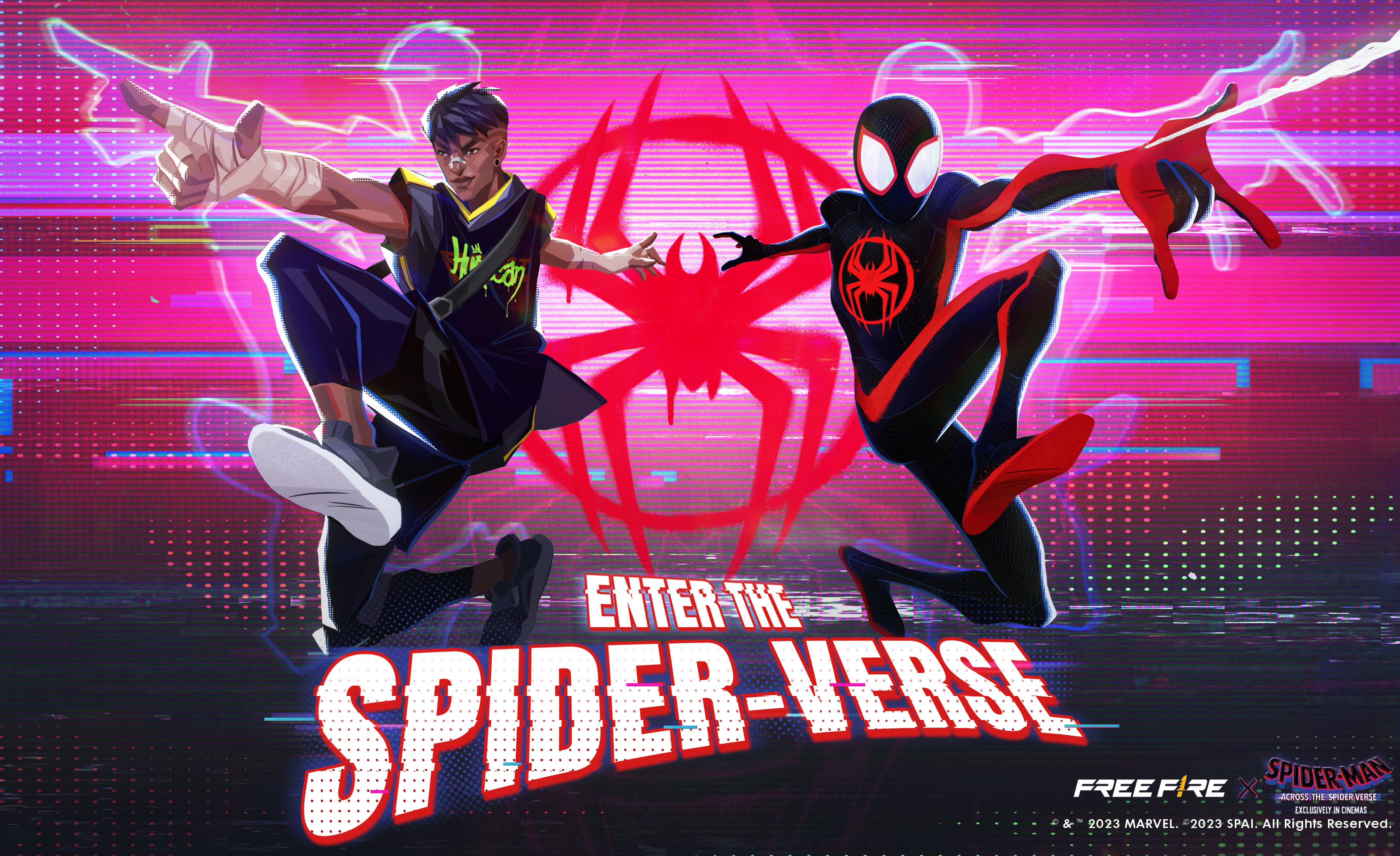 Spider-Man News on X: Here are some across the spider-verse