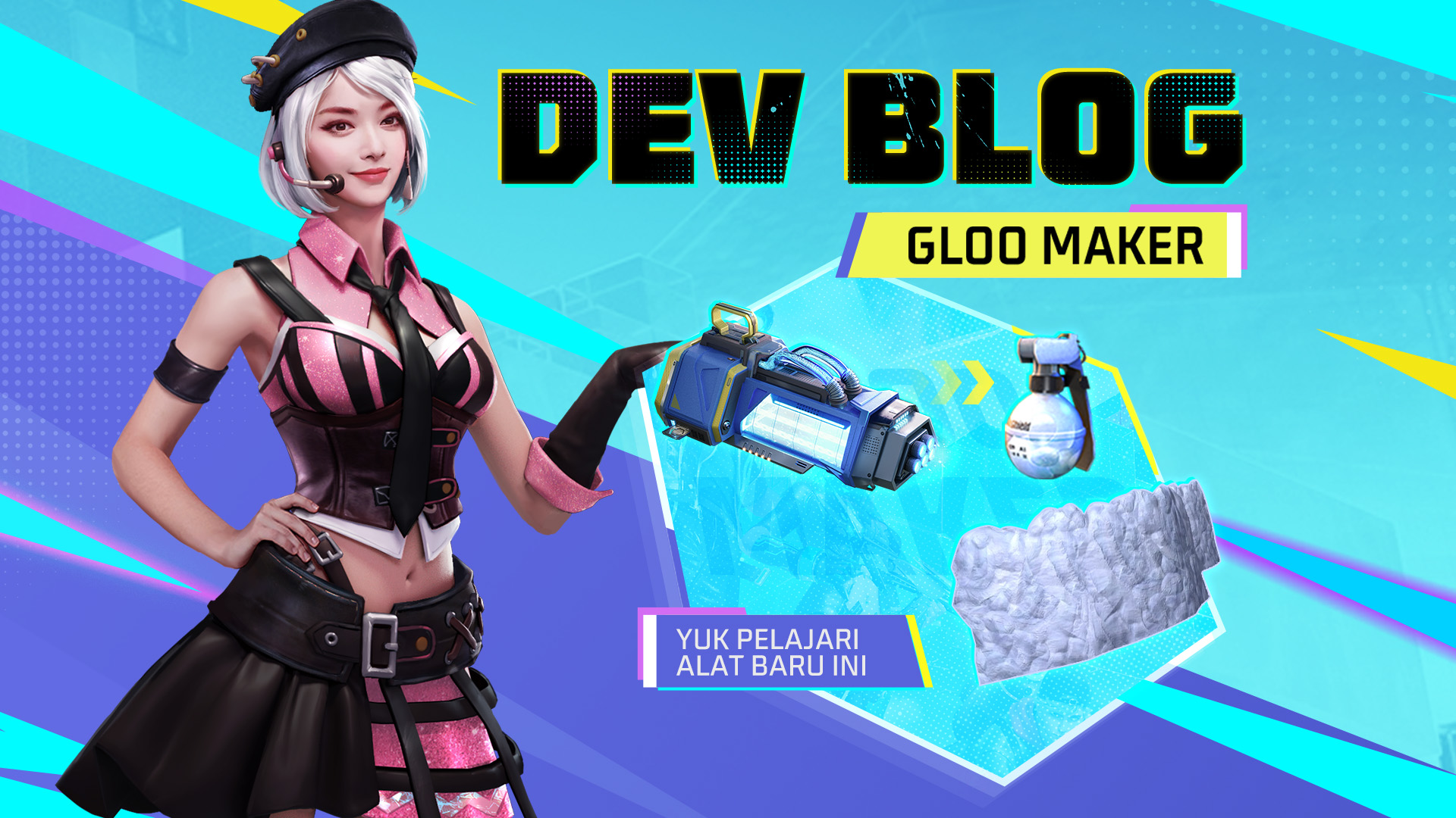 DevBlog: Gloo Maker
