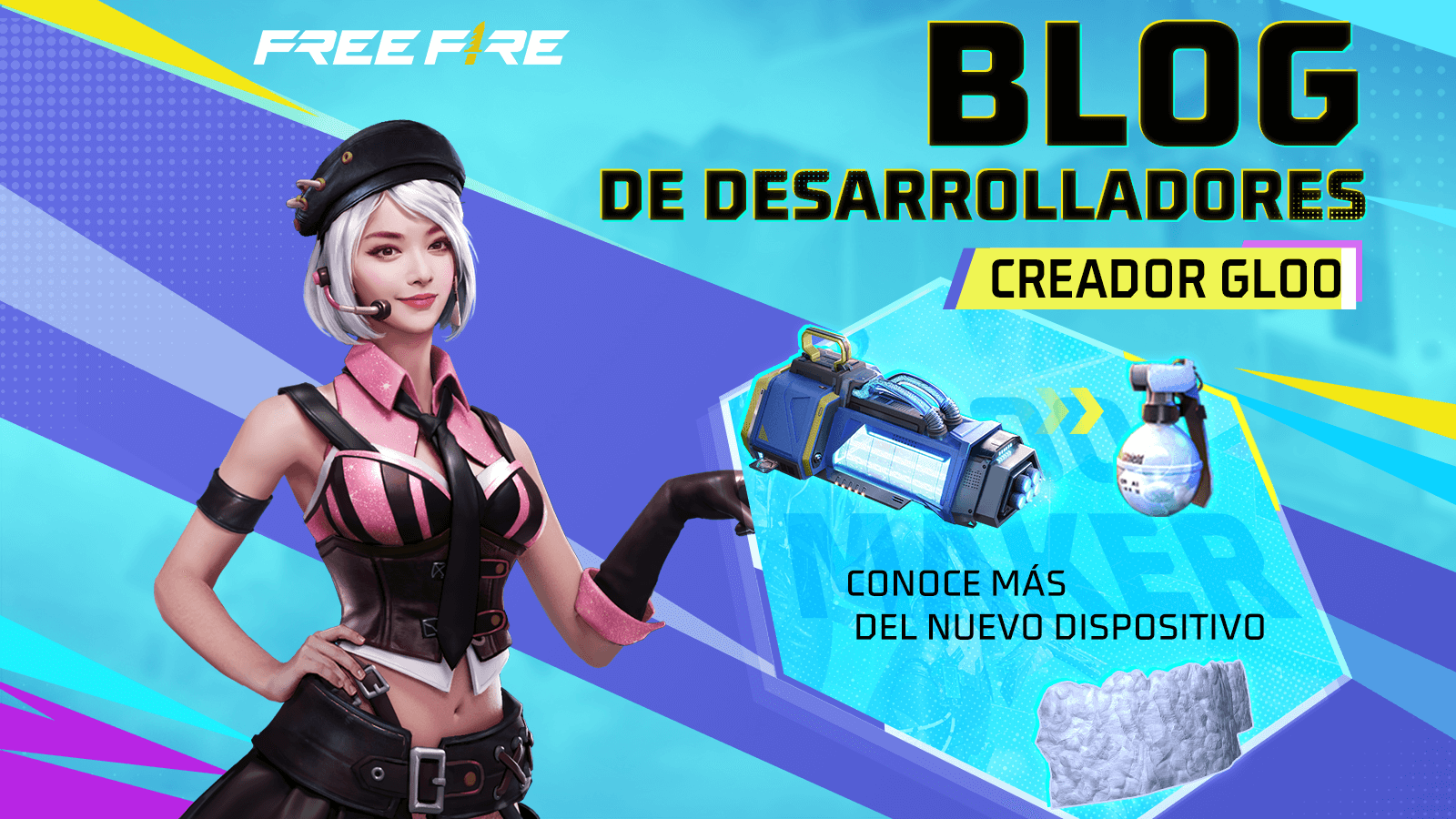 Blog de Desarrolladores - Creador Gloo