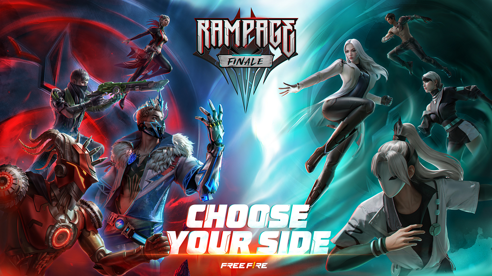 Rampage returns for its Fifth and Final Edition, Rampage: Finale