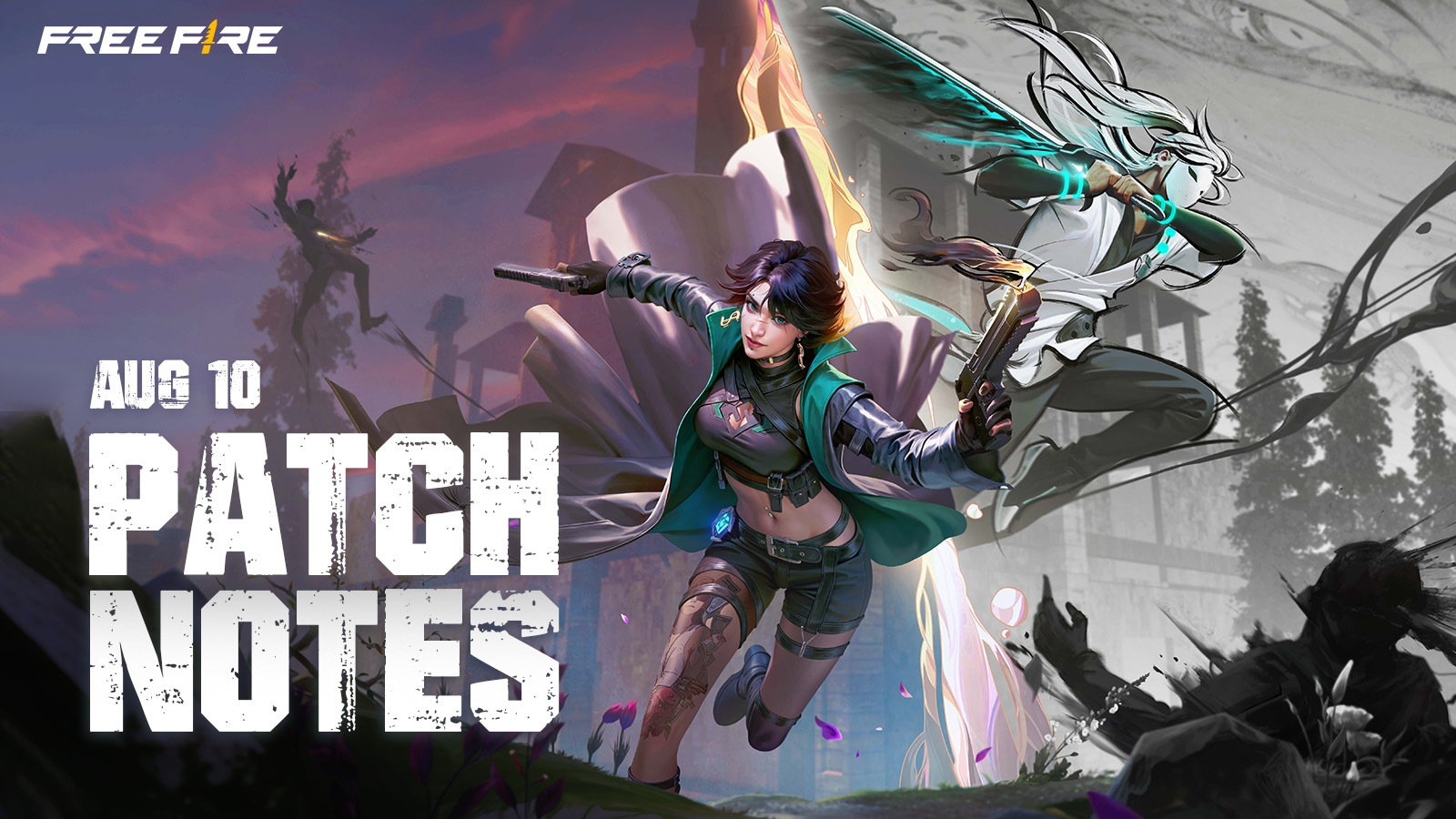 Free Fire: patch OB33 traz diversas novidades ao battle royale