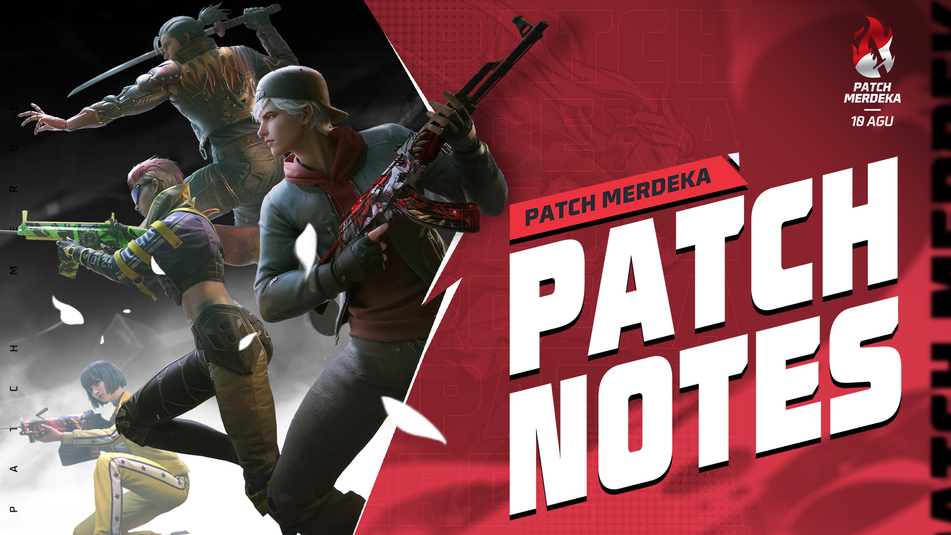 Patch Notes: Patch Merdeka