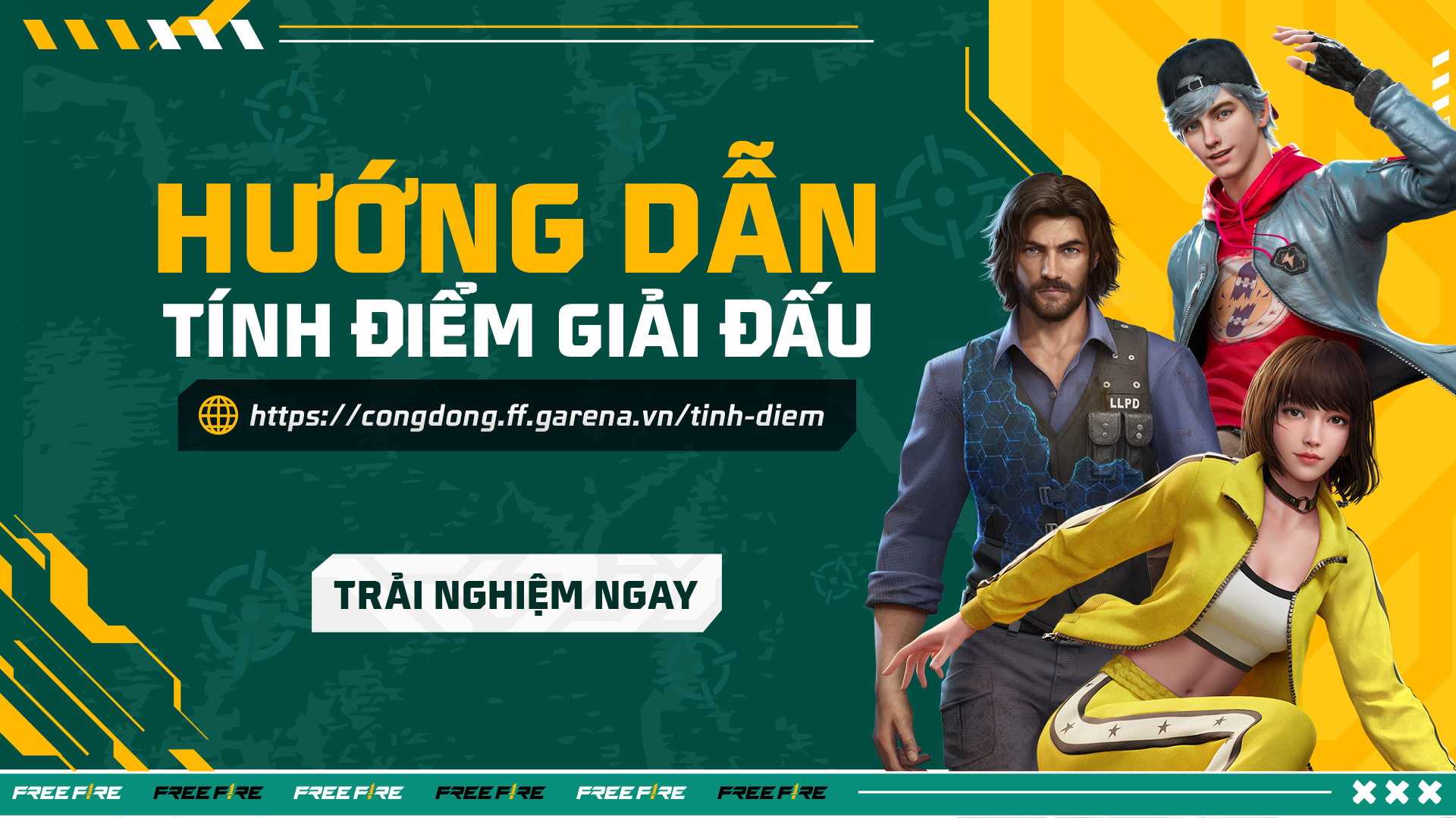 shop garena free fire miễn phí