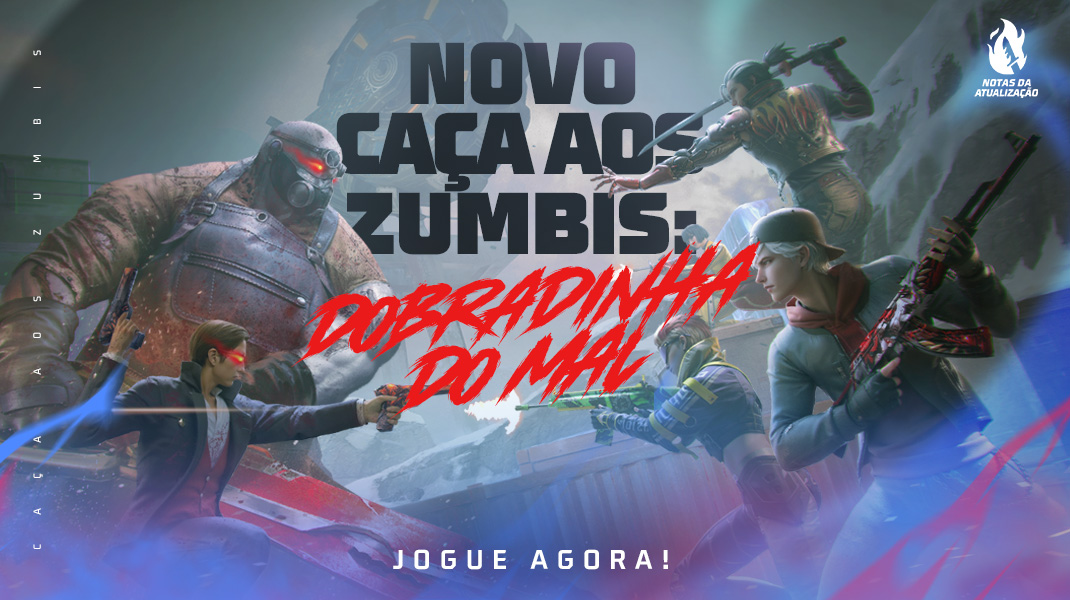 Nova Personagem do Free Fire, Sônia terá habilidade de “retorno a