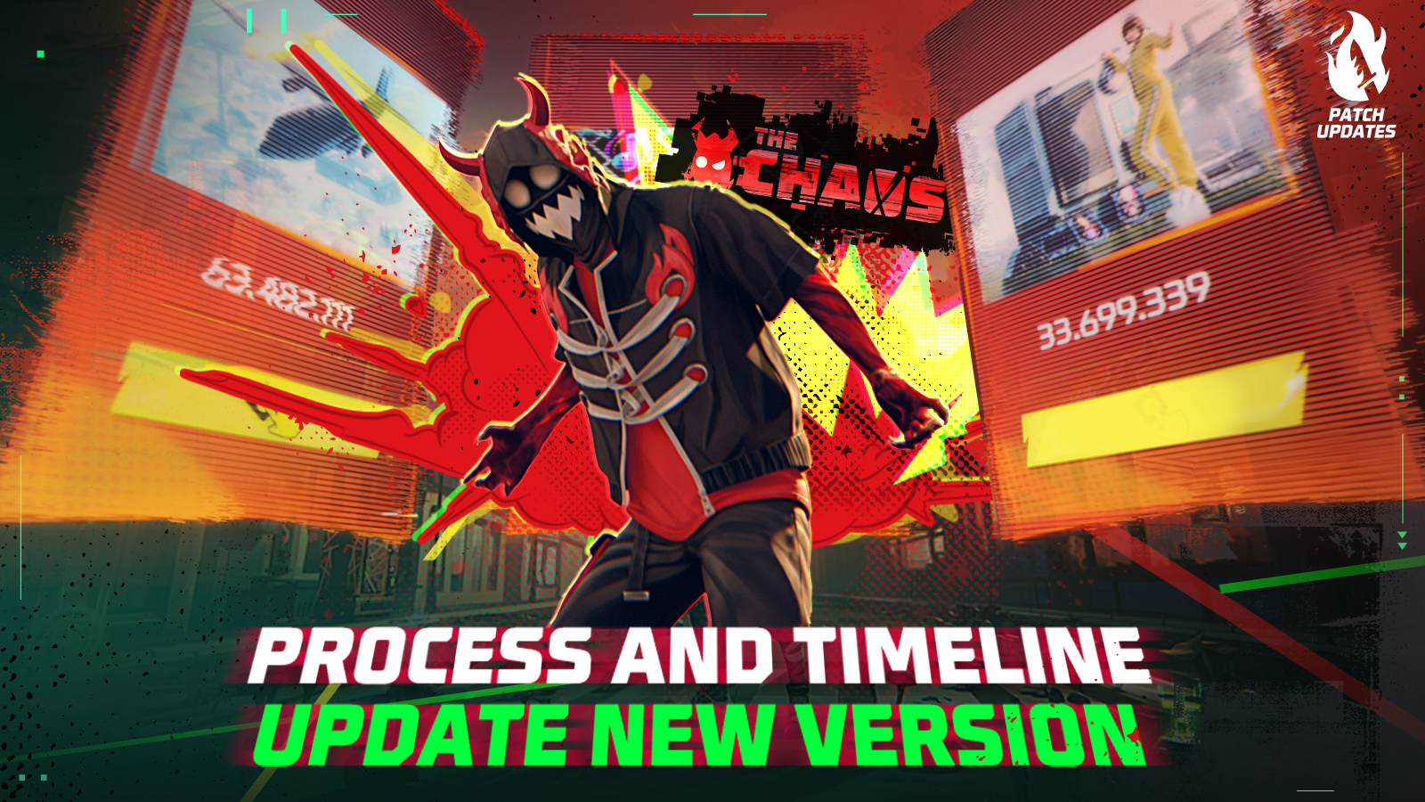 PROCESS AND TIMELINE UPDATE OB43