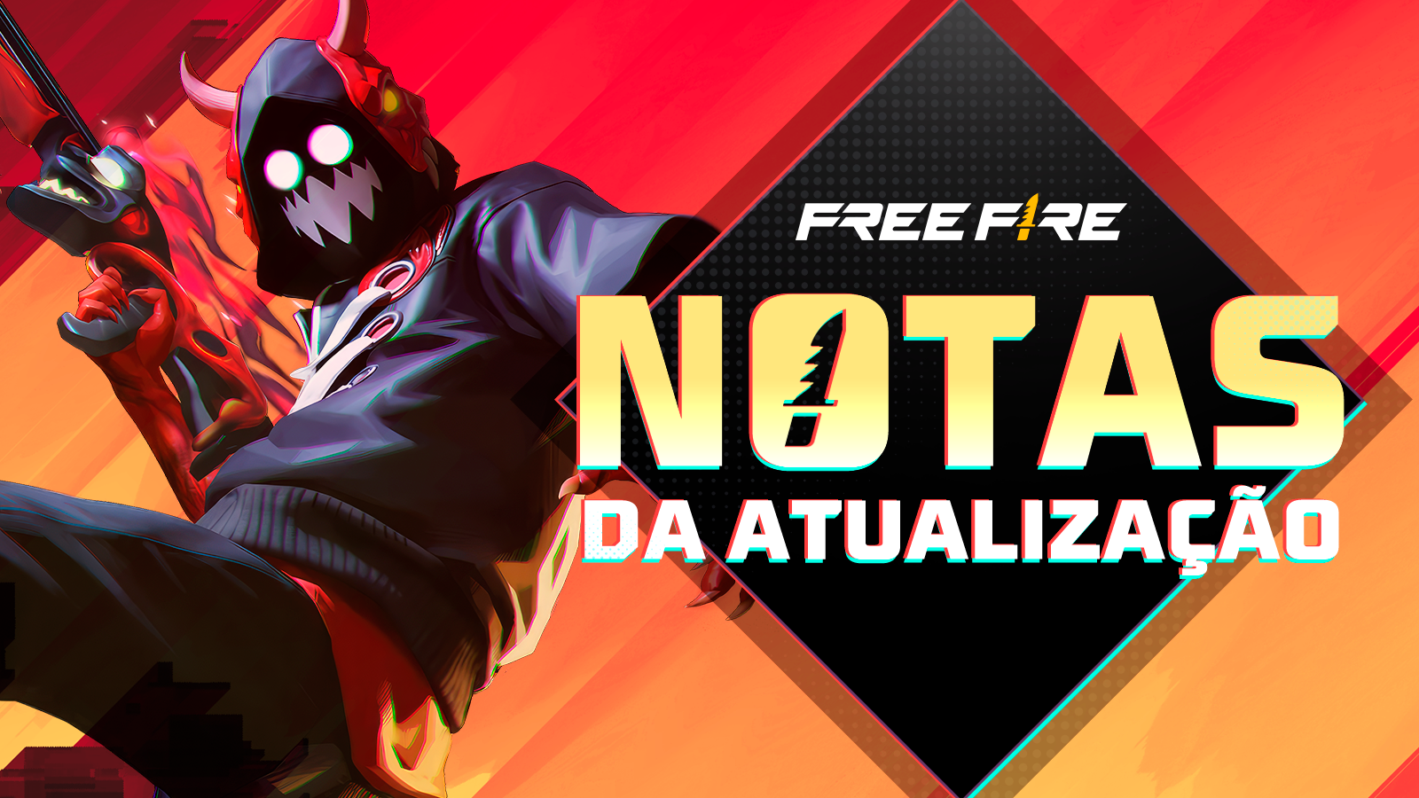 Garena Free Fire. O melhor jogo de sobrevivência Battle Royale para celular!