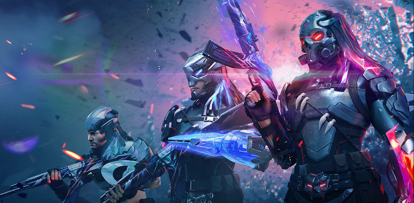 news banner