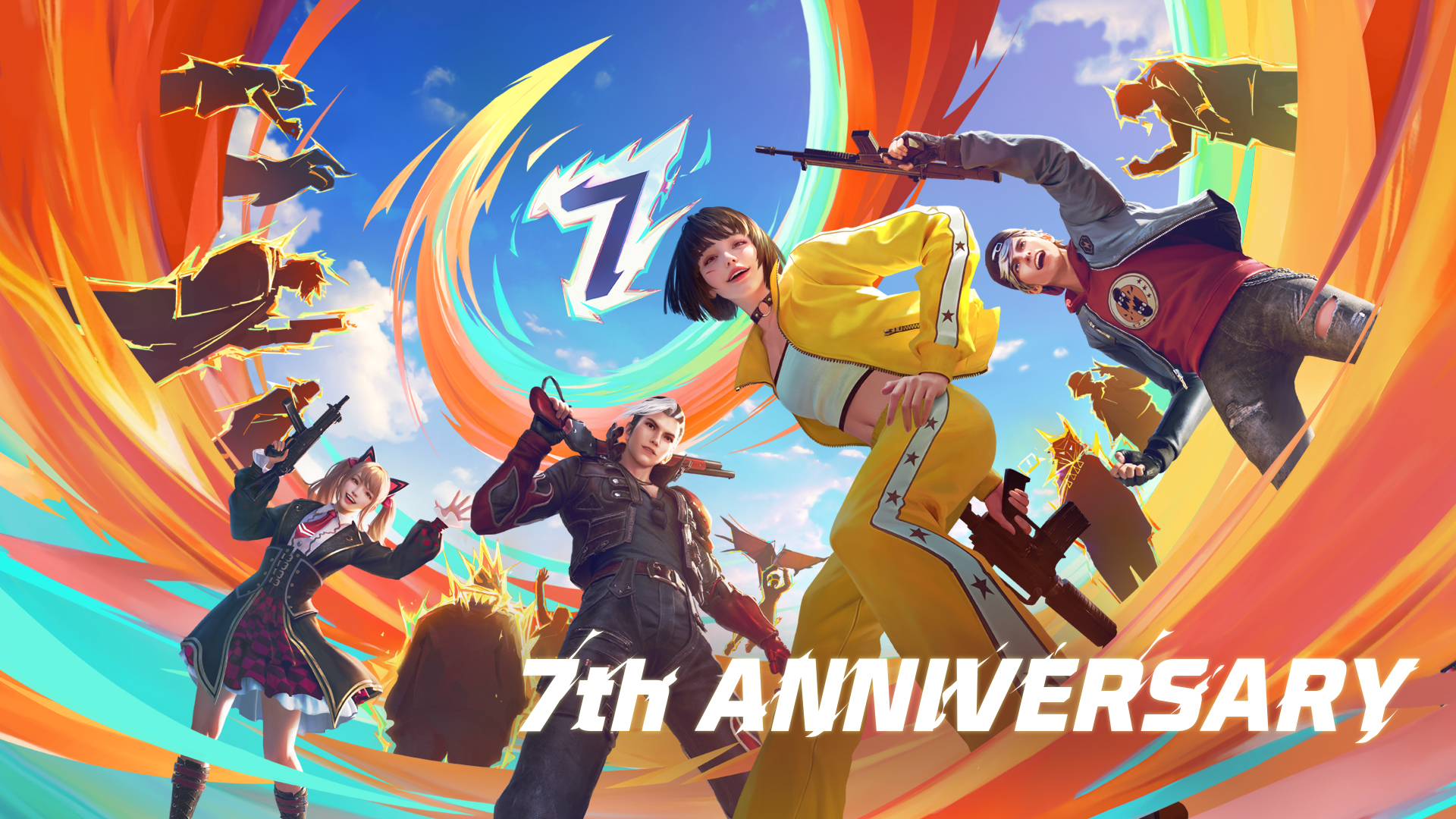 Garena Free Fire Best Survival Battle Royale On Mobile 