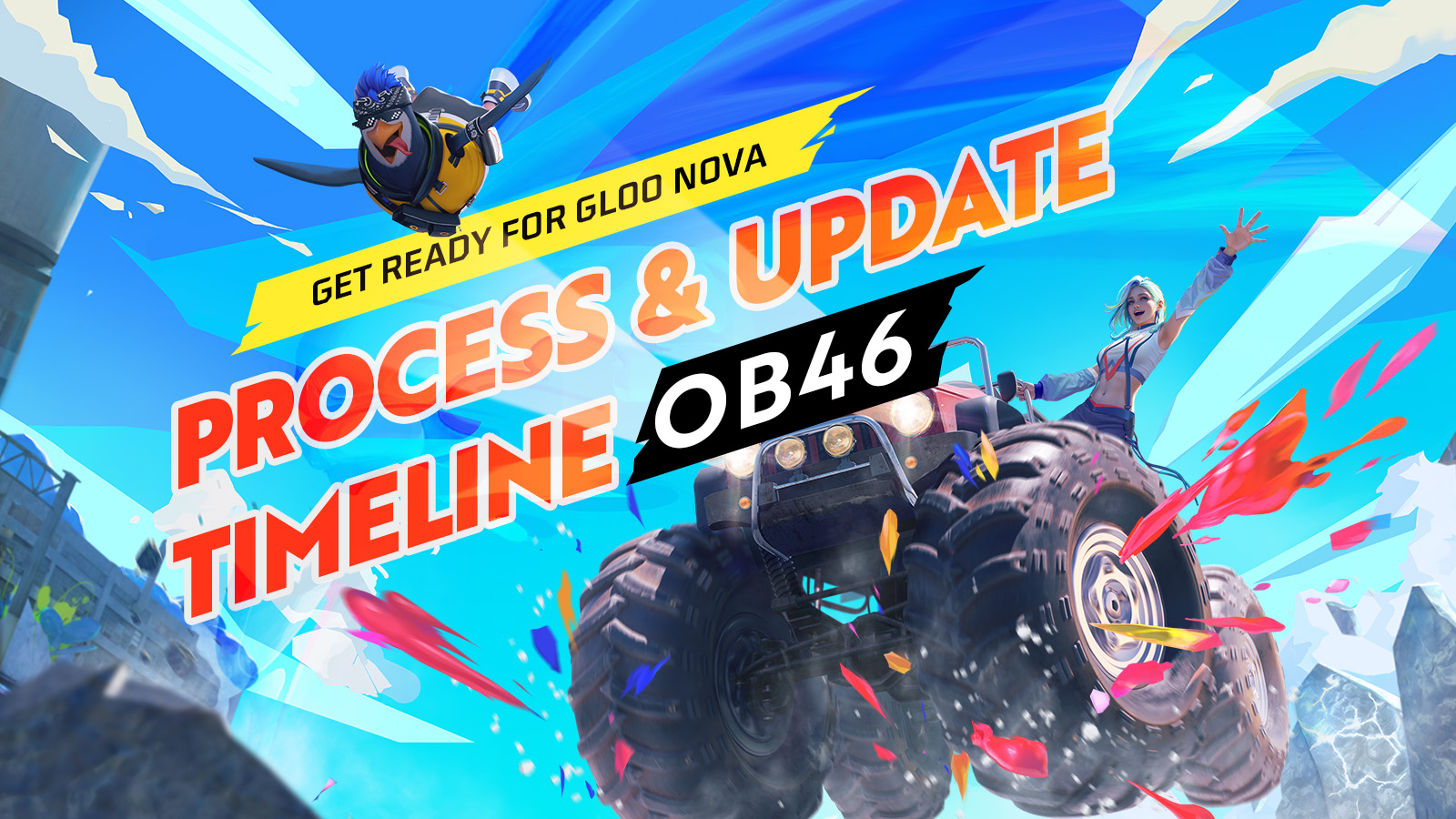 OB46 Process & Update Timeline 