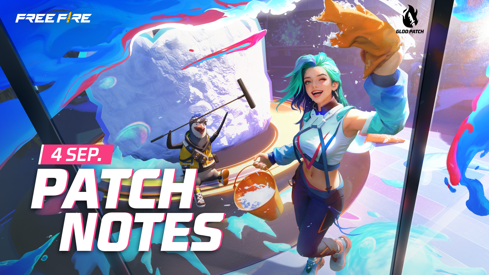 Patch Notes: Gloo Patch