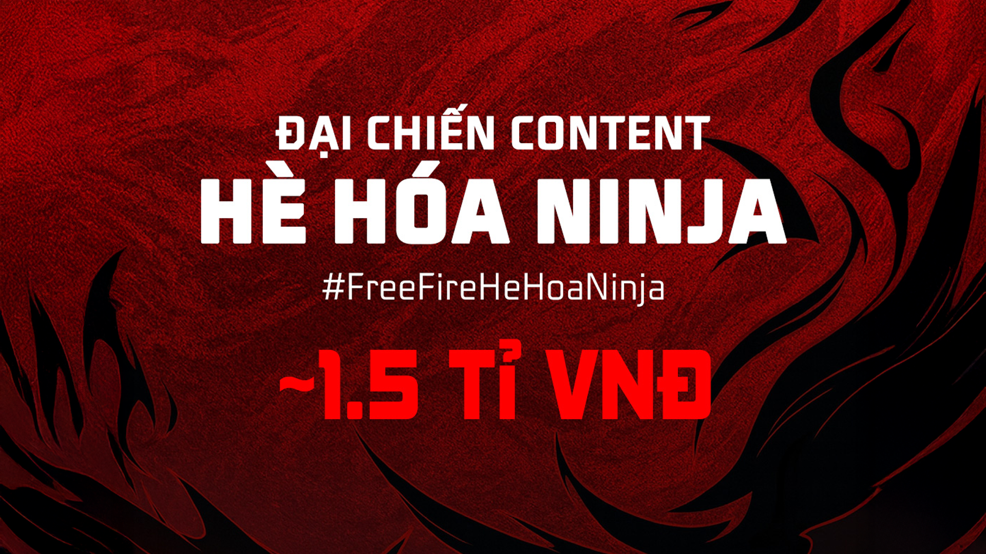 CUỘC THI ĐẠI CHIẾN CONTENT: HÈ HÓA NINJA