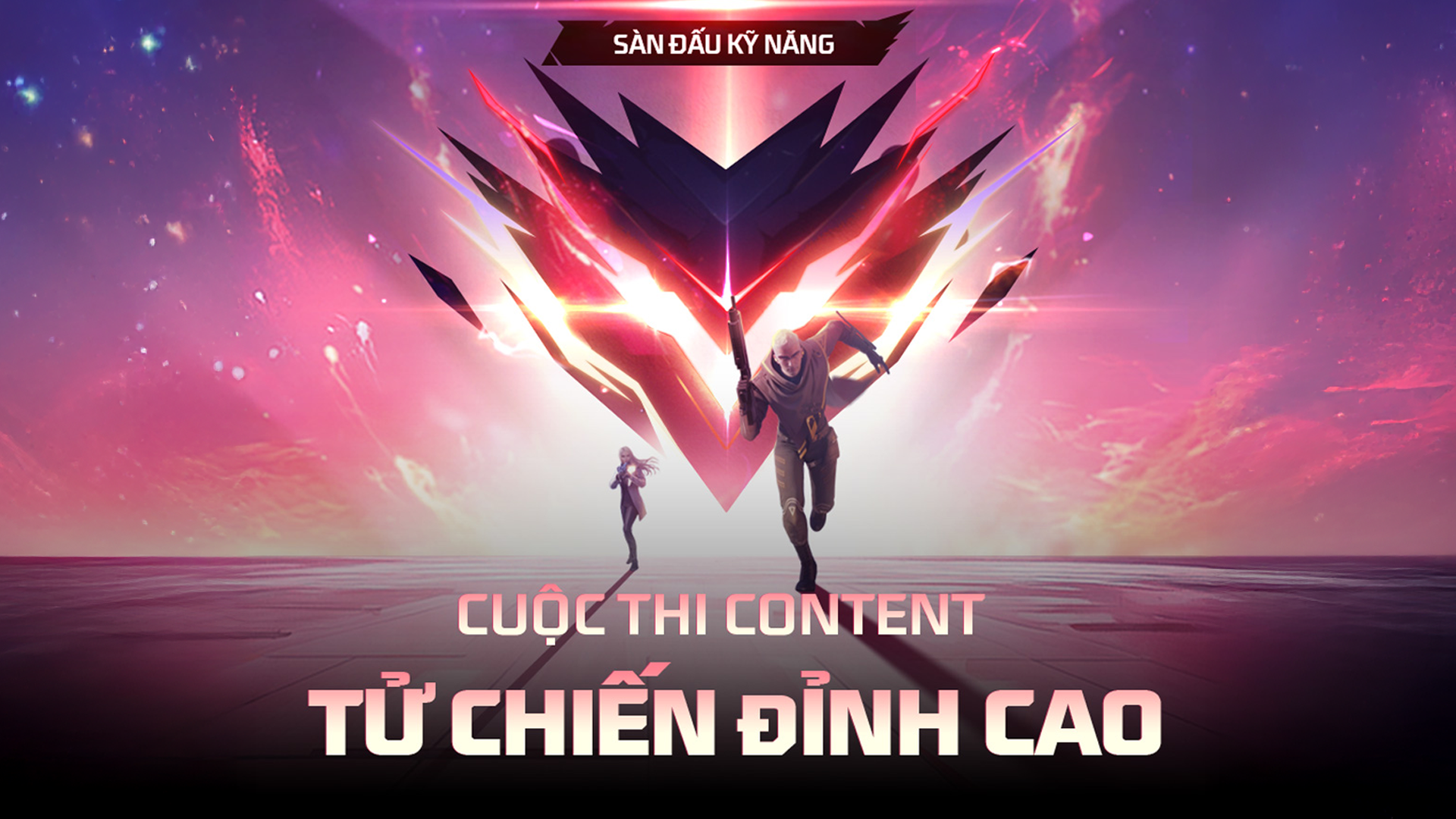 CUỘC THI TỬ CHIẾN ĐỈNH CAO