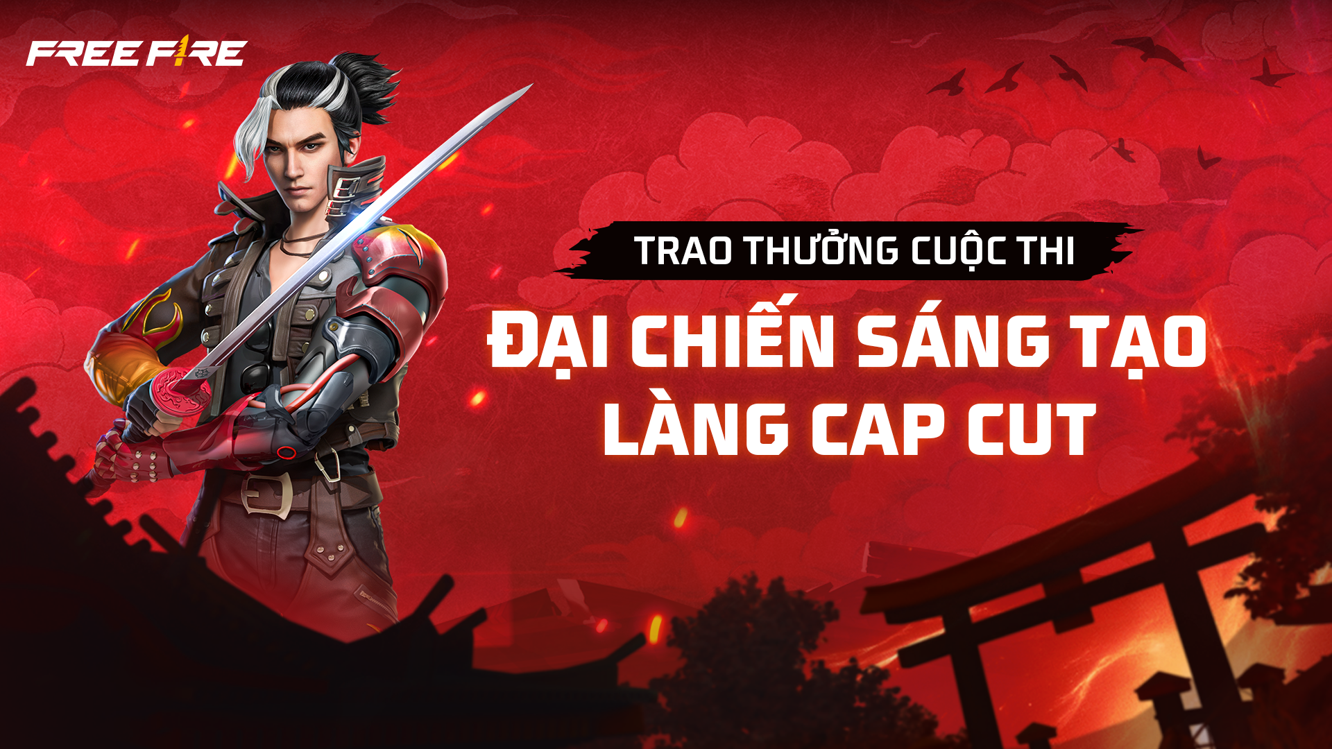Công bố giải thưởng cuộc thi Cap Cut UGC Làng Sáng Tạo Cap Cut