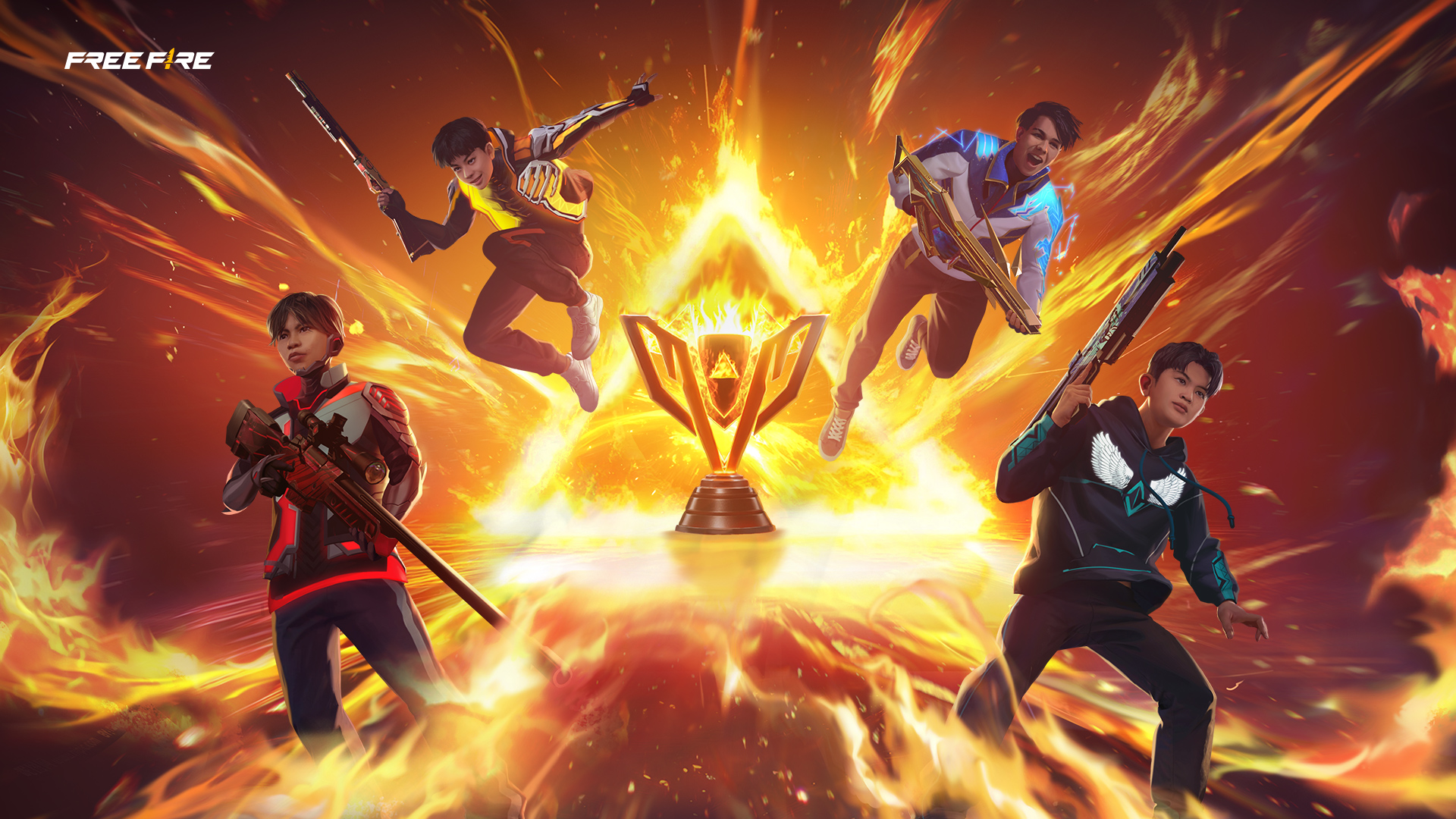 Garena khuấy động Chung Kết Thế Giới FFWS 2025 với Đấu Trường Rực Lửa