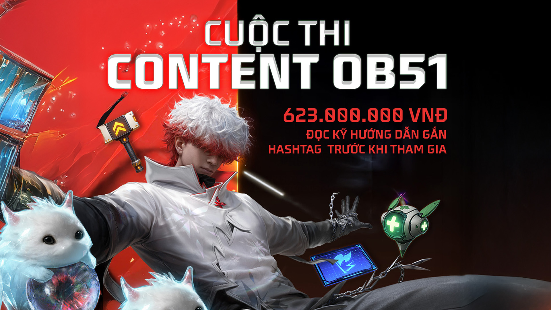 Cuộc Thi Content: OB51
