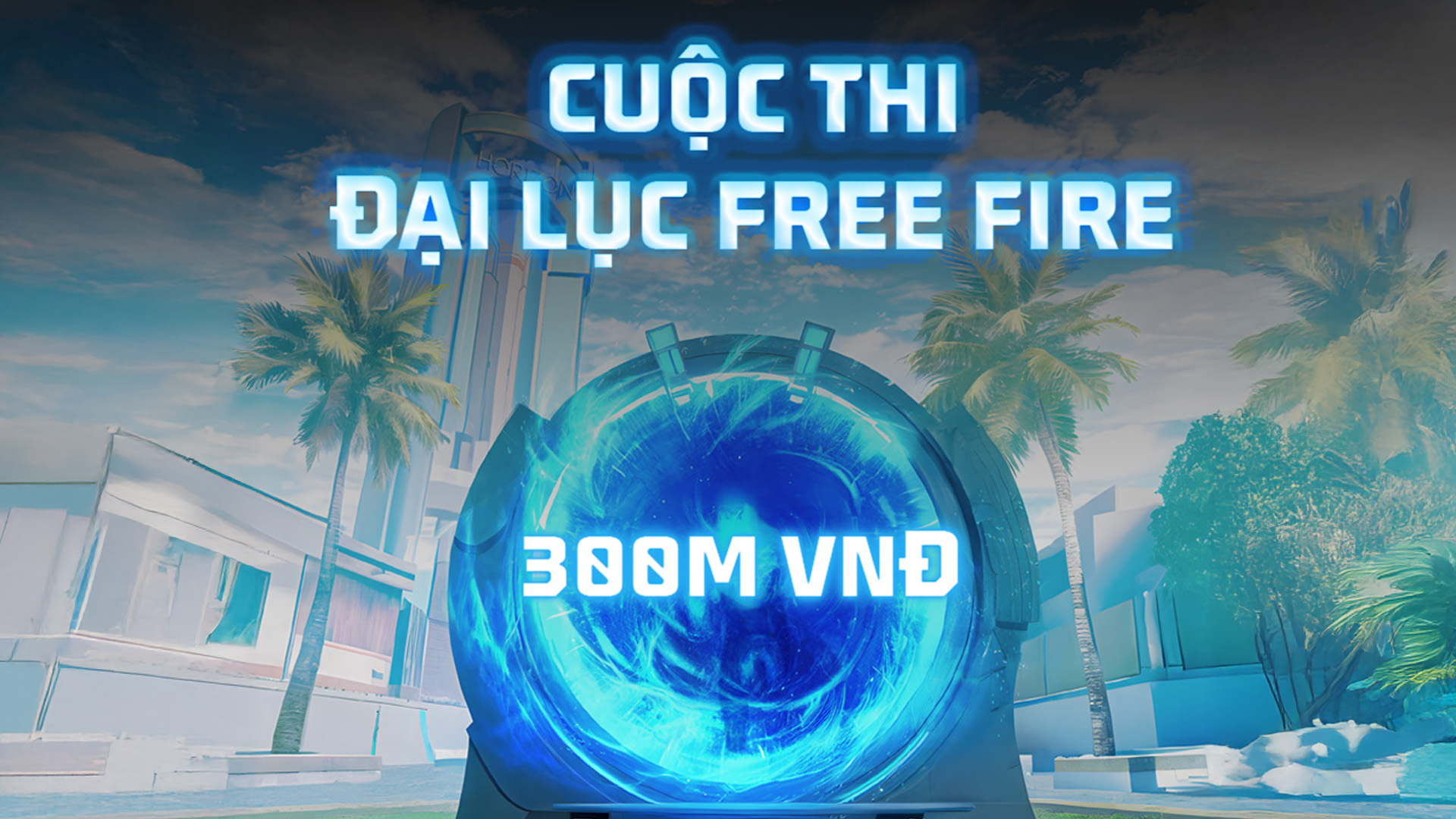 CUỘC THI CONTENT: ĐẠI LỤC FREE FIRE