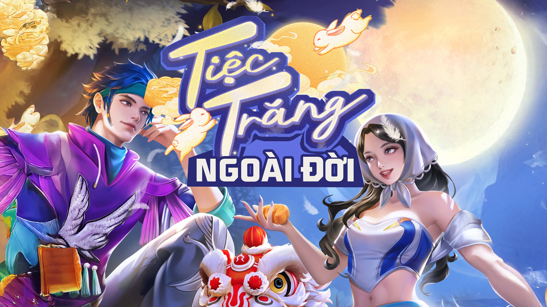 CUỘC THI NỘI DUNG: TIỆC TRĂNG NGOÀI ĐỜI