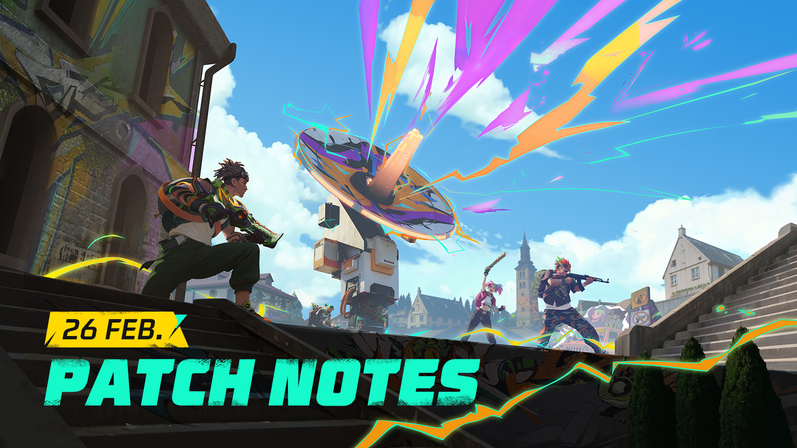 Patch Notes