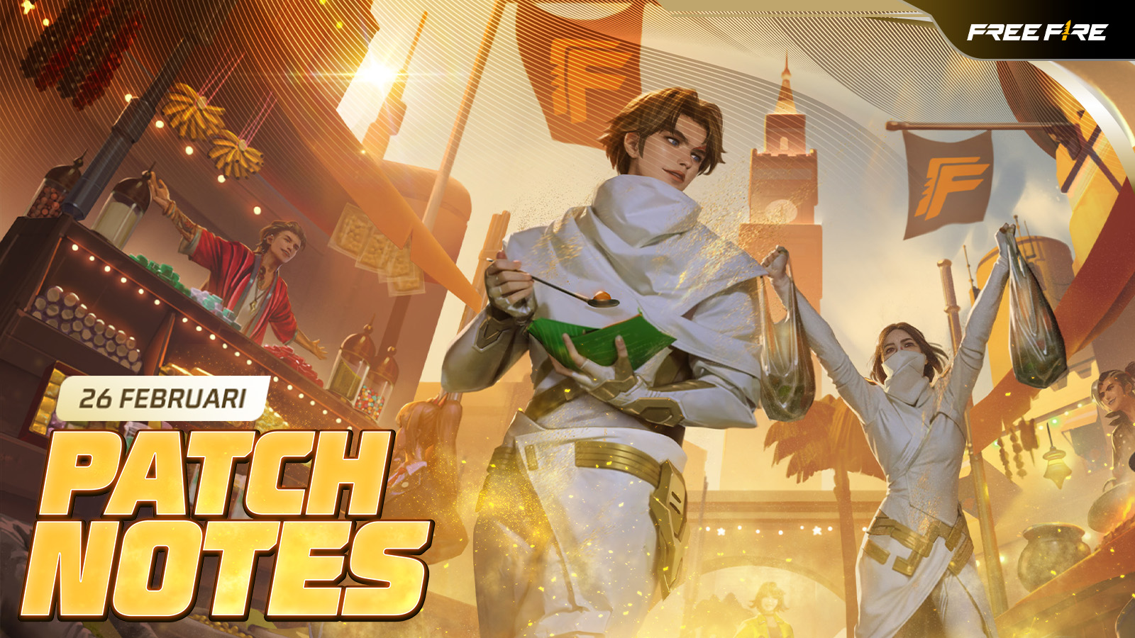 Patch Notes: Patch Ramadan