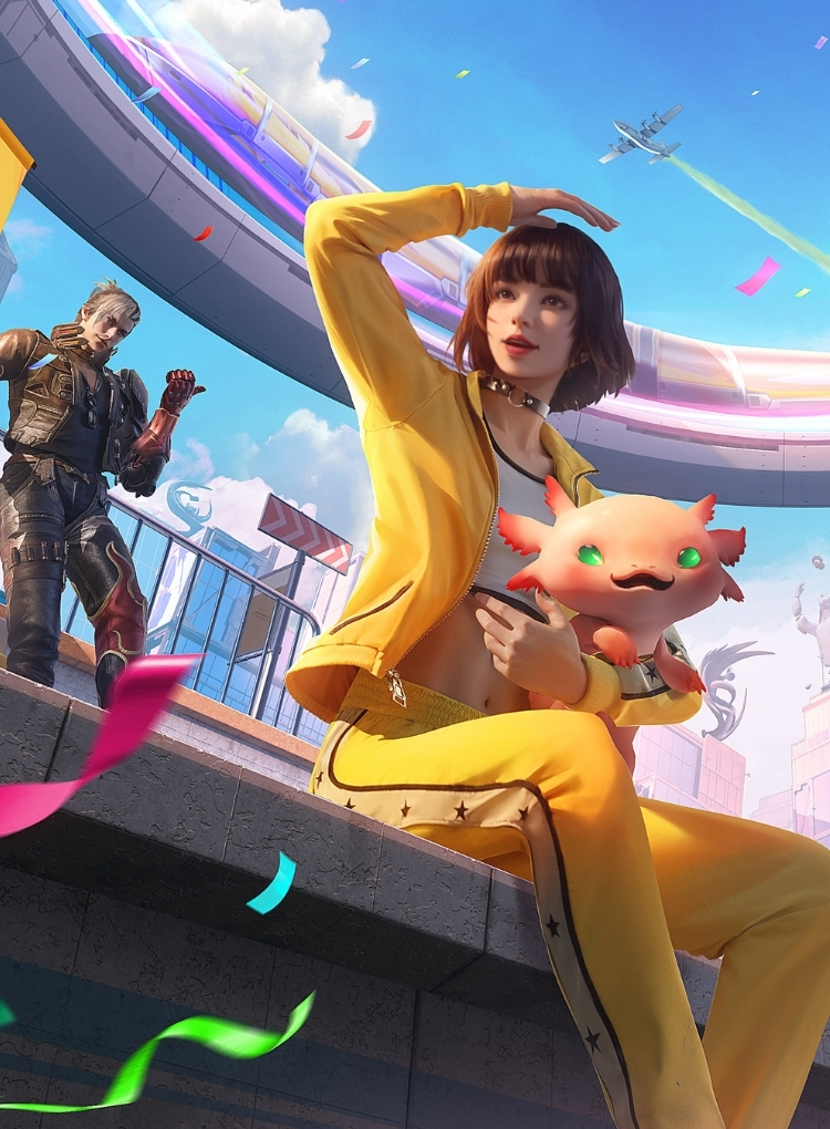 FreeFire