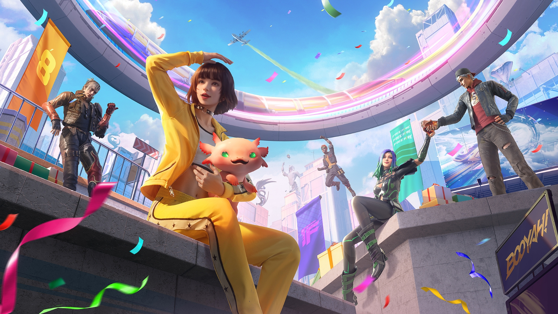 FreeFire