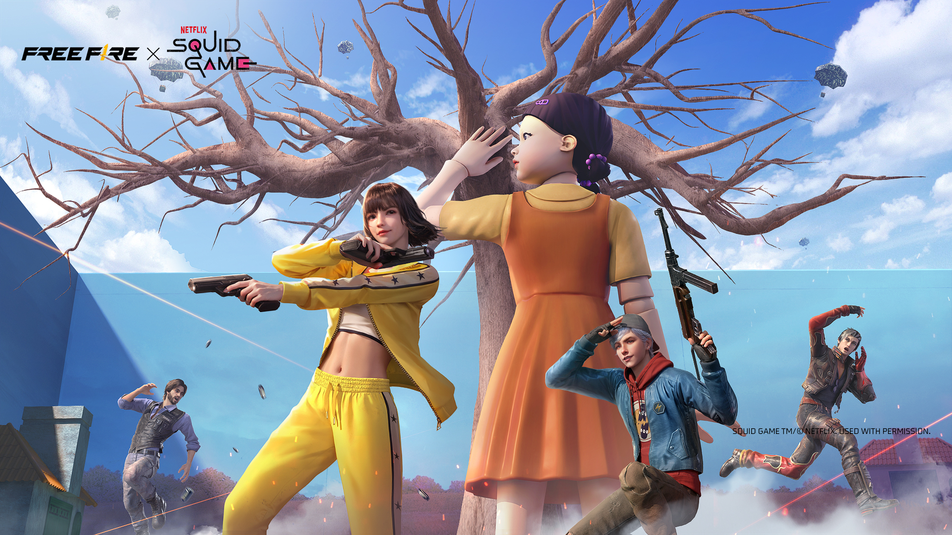 FreeFire
