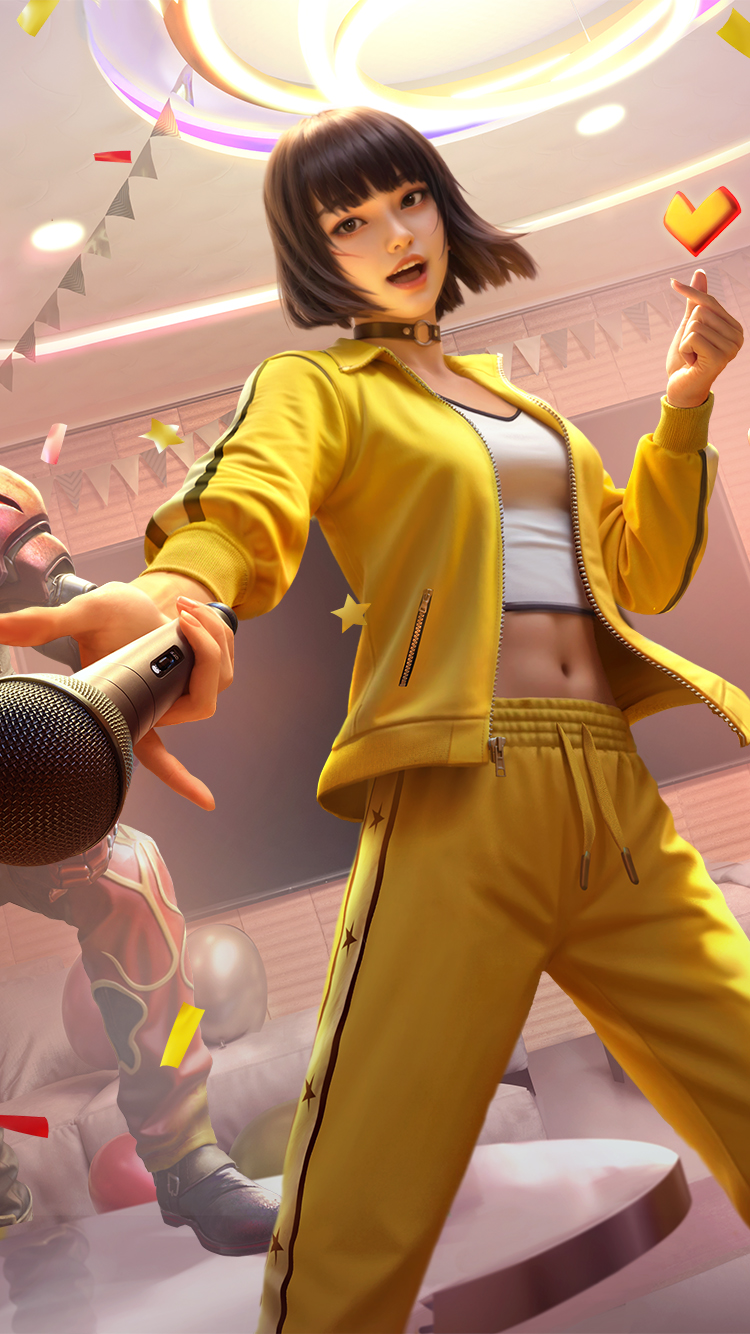 Garena Free Fire. Best survival Battle Royale on mobile!