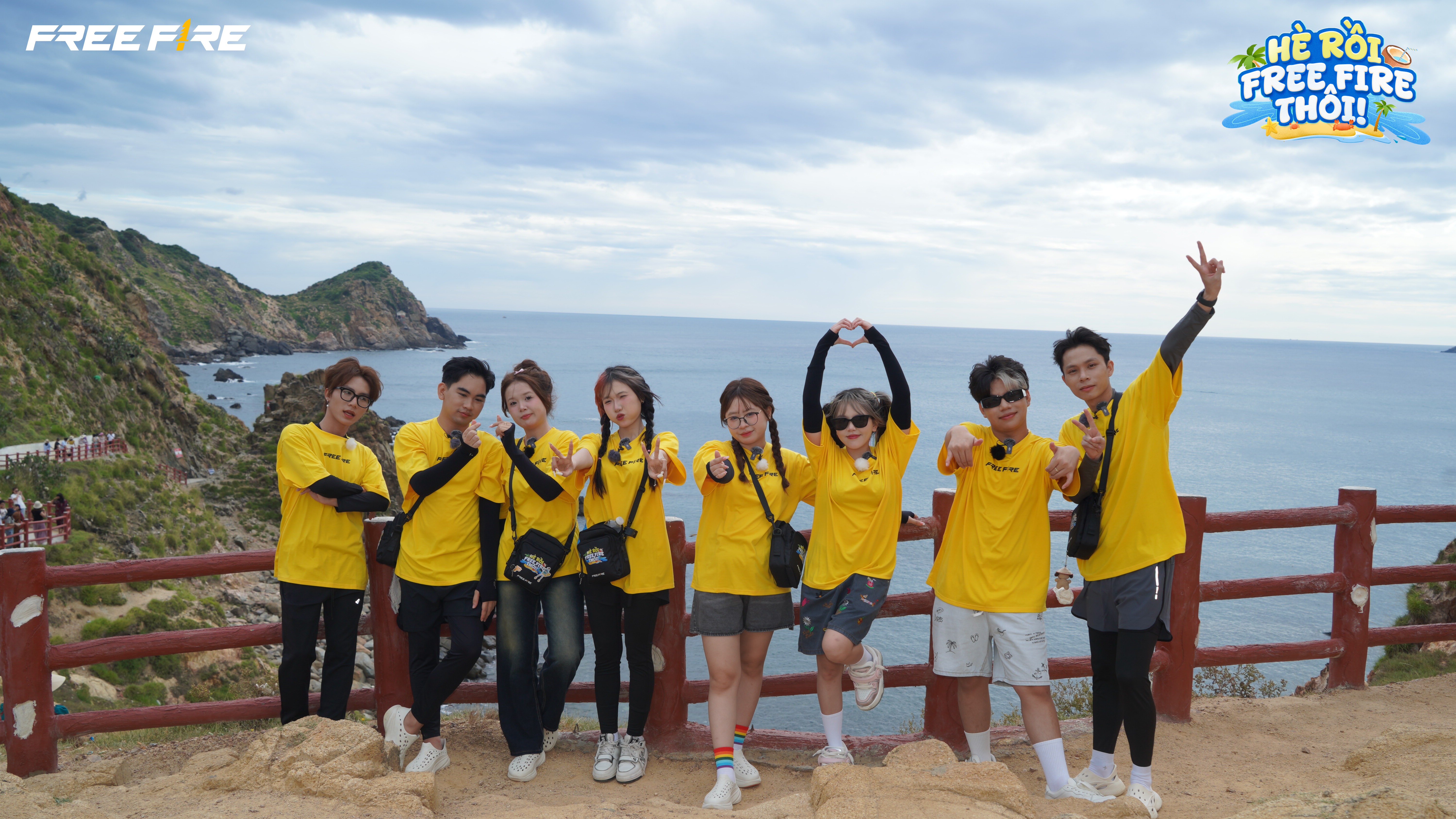 Free Fire Xuyên Việt: Hành trình kết nối văn hóa địa phương và cộng đồng game thủ Việt