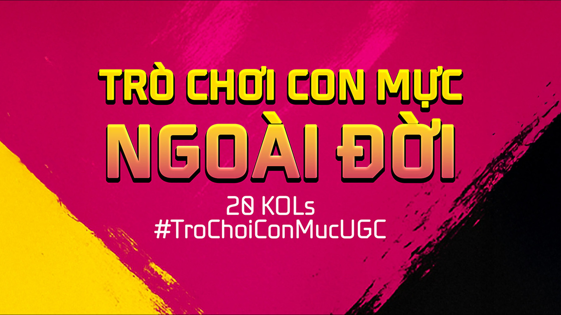 Đua View Trò Chơi Con Mực Ngoài Đời