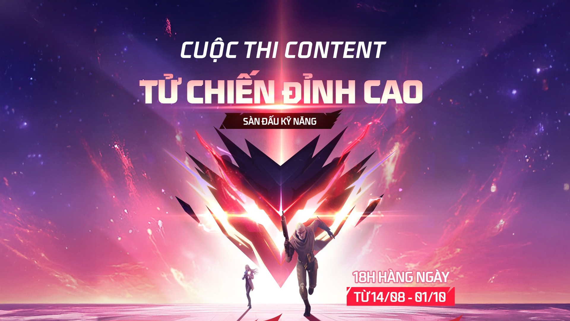 Cuộc Thi Content: TỬ CHIẾN ĐỈNH CAO OB52