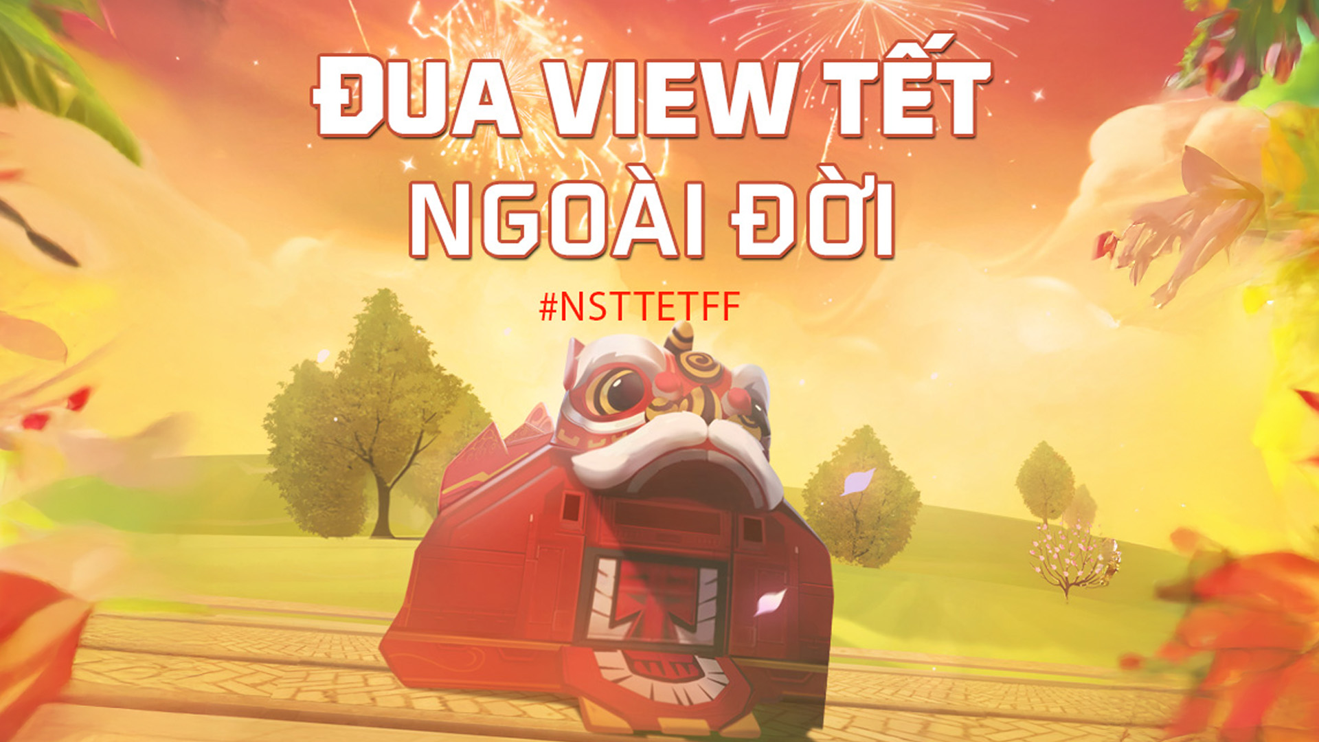 Cuộc Thi: Đua View Tết Ngoài Đời