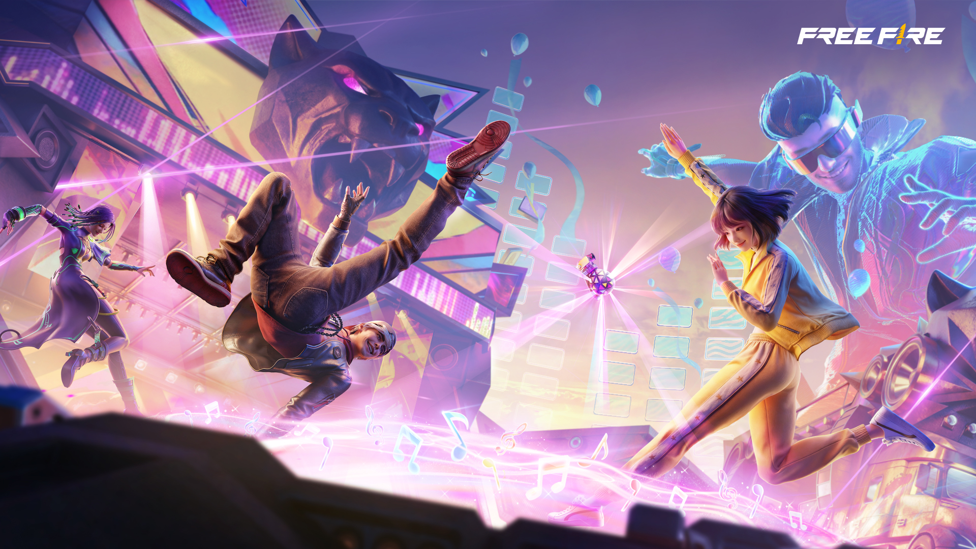 Drop the beat: Free Fire ignites Beat Carnival with DJ Alok, new music, and in-game celebrations