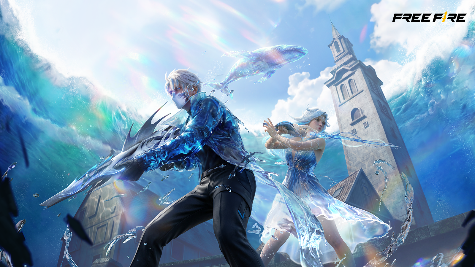 Dive Into “Undersea Mystery”: Free Fire’s Latest Update Brings Ocean-Themed Gameplay and New Features