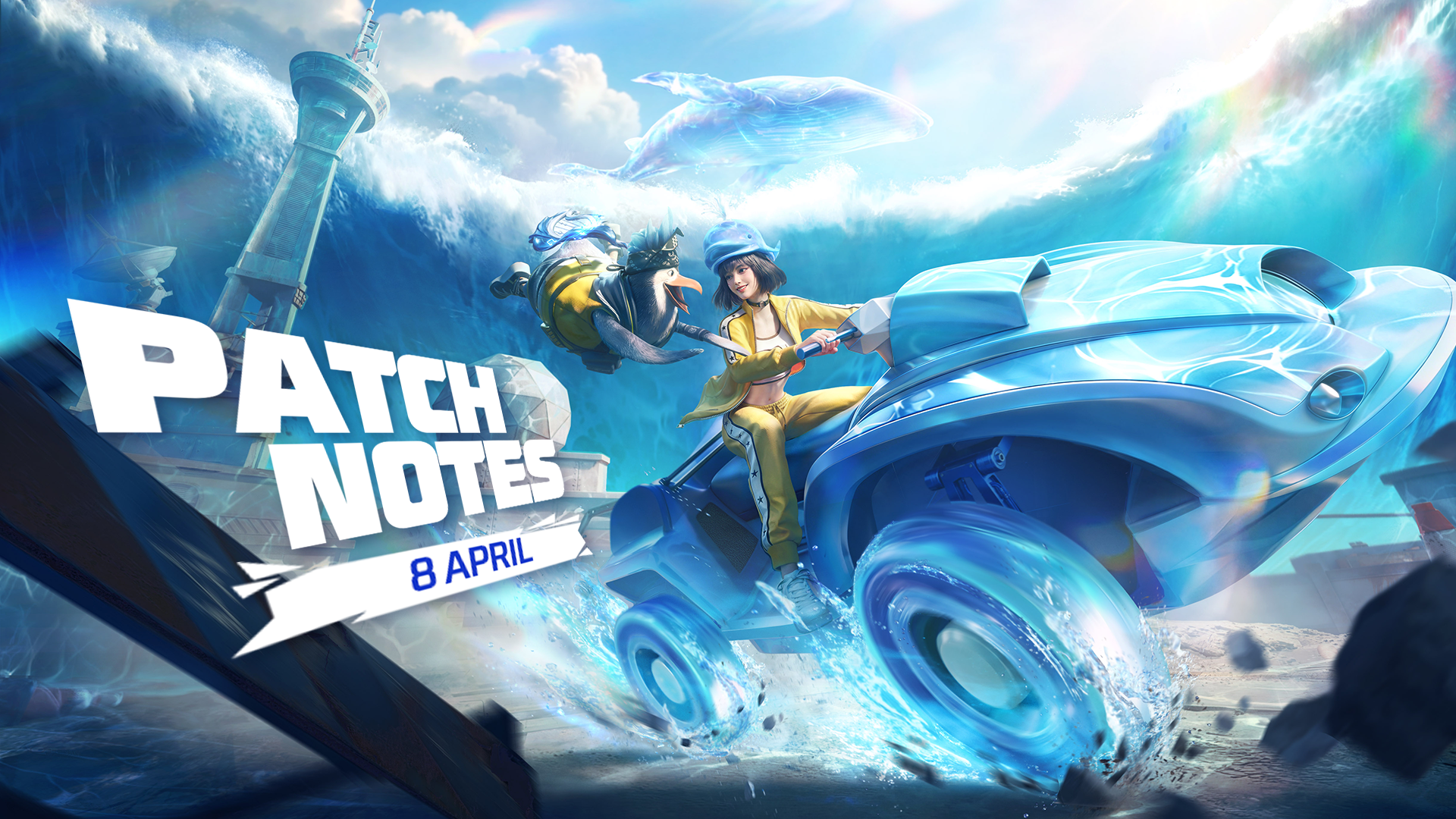 Patch Notes: Event Misteri Bawah Laut