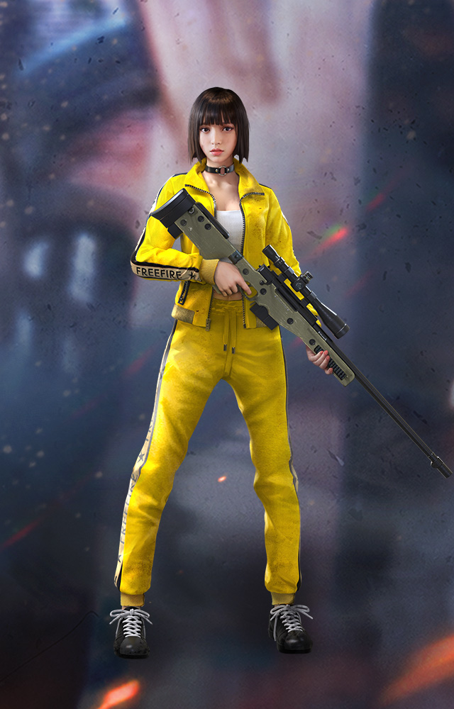 Garena Free Fire Best Survival Battle Royale On Mobile